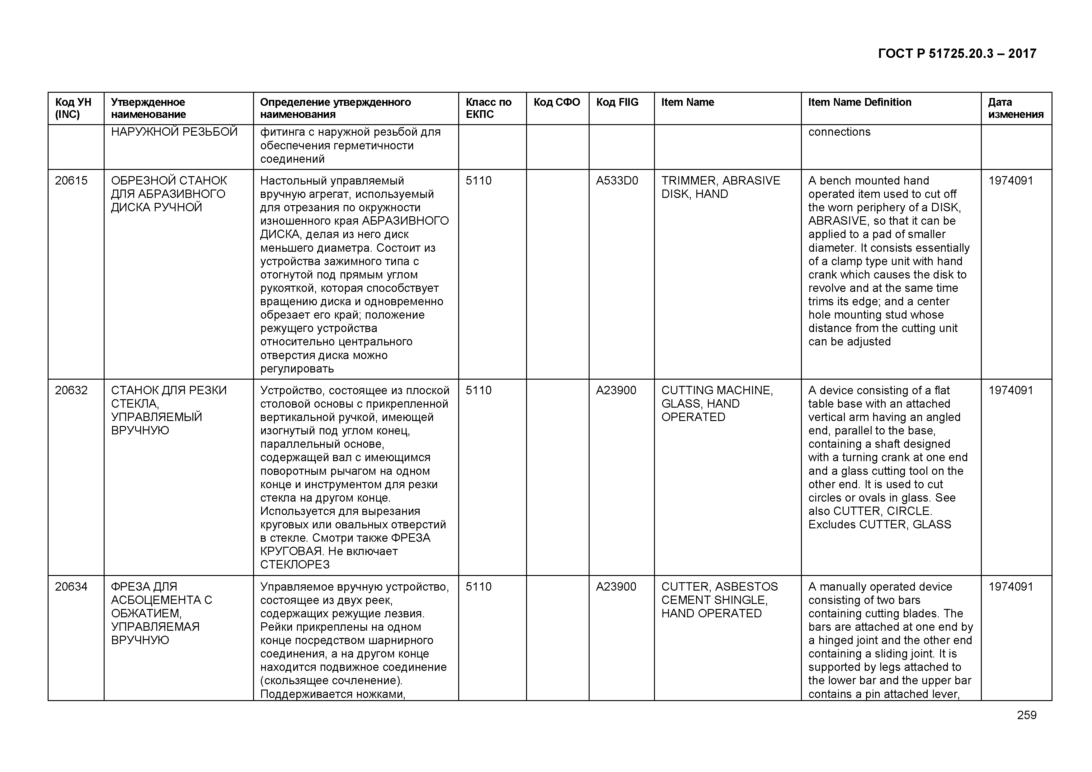 ГОСТ Р 51725.20.3-2017