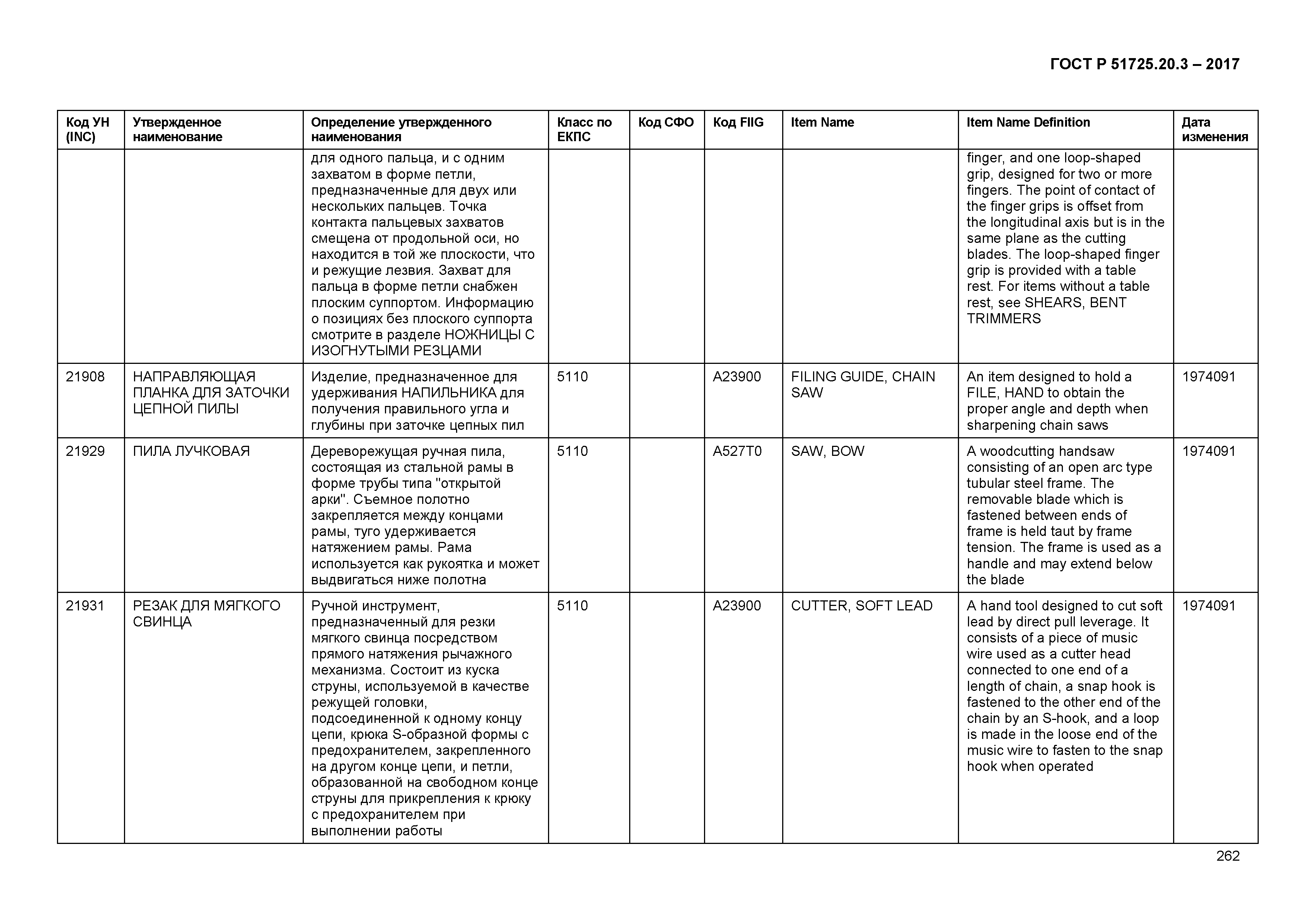 ГОСТ Р 51725.20.3-2017