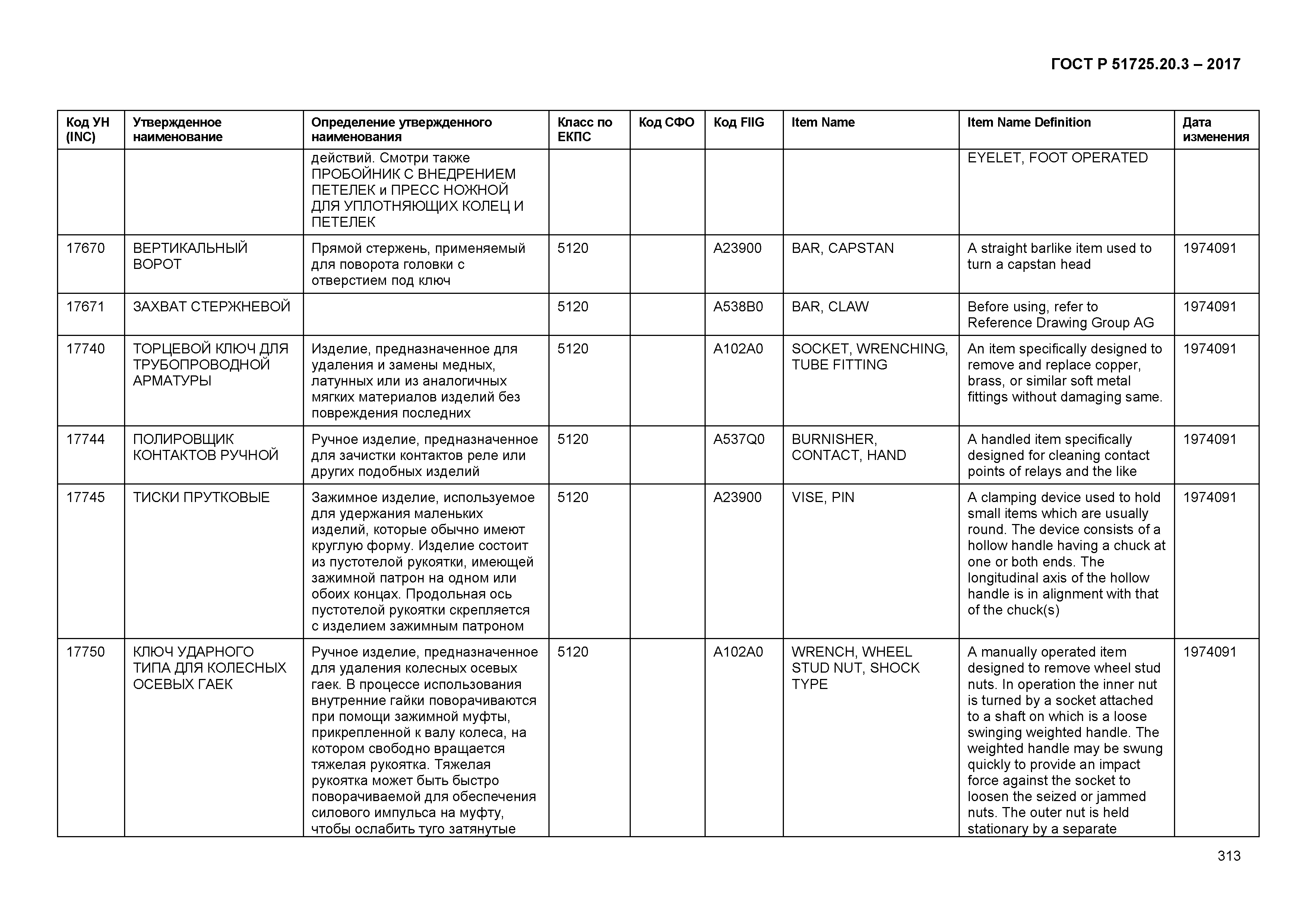 ГОСТ Р 51725.20.3-2017