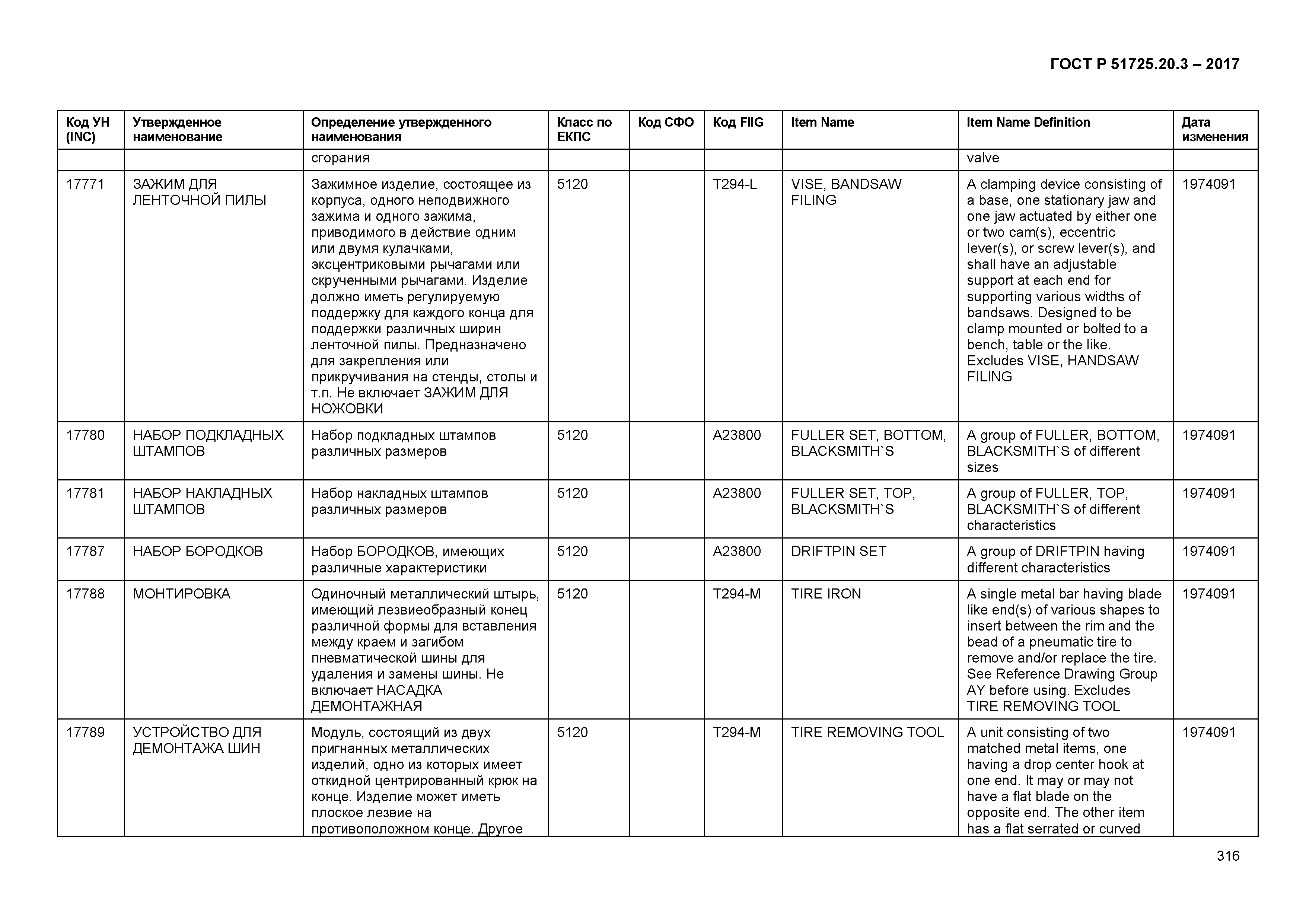 ГОСТ Р 51725.20.3-2017