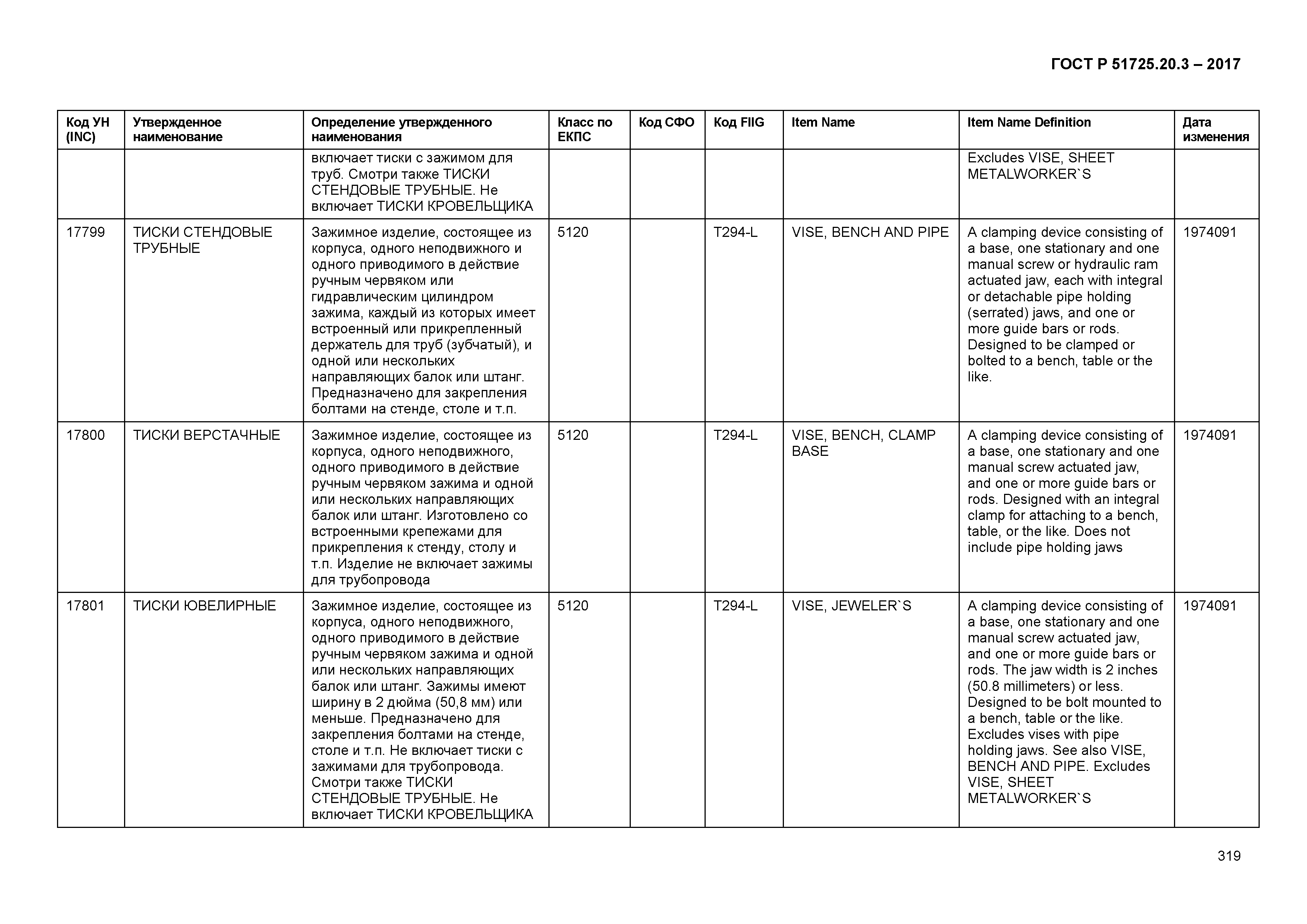 ГОСТ Р 51725.20.3-2017