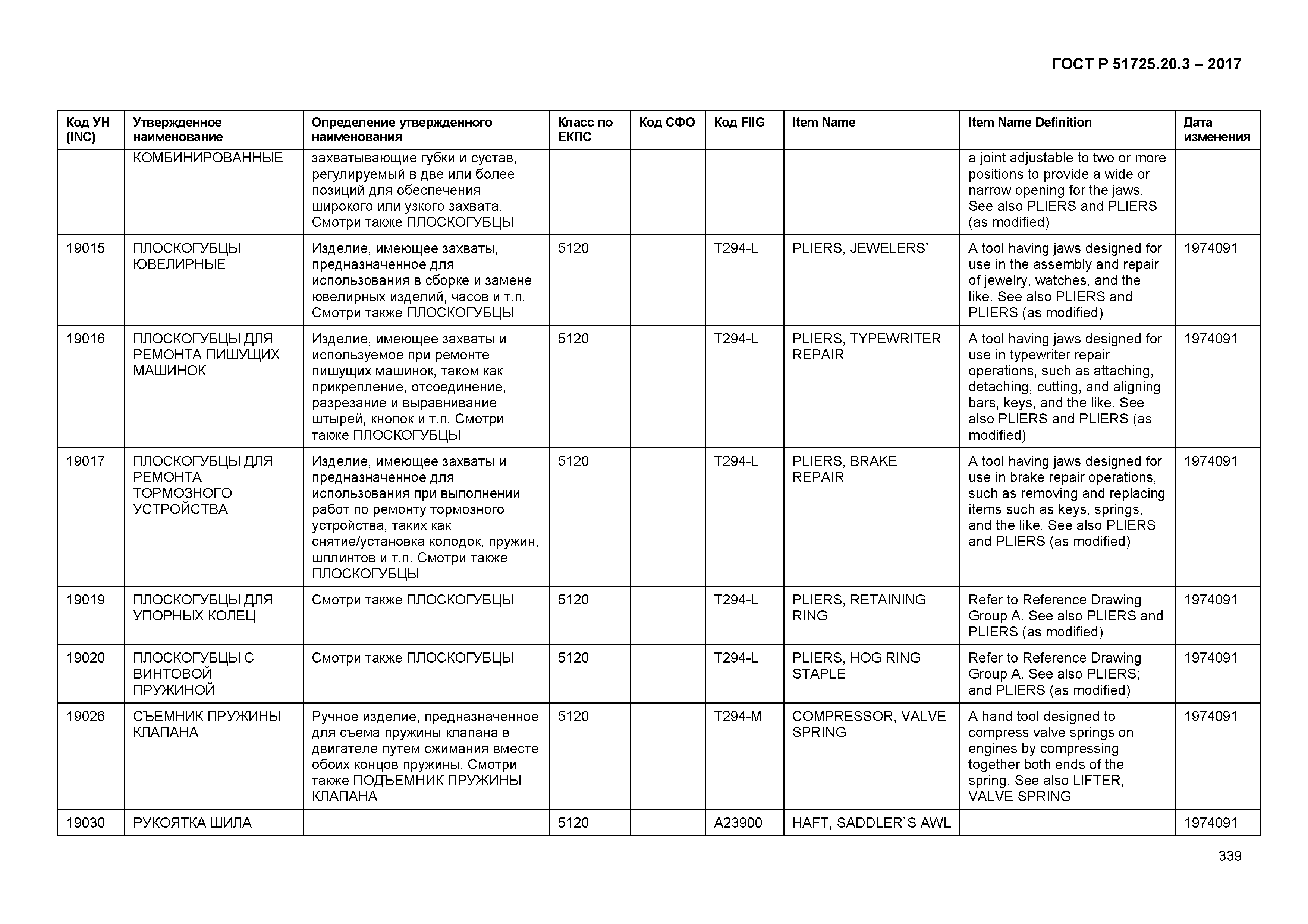 ГОСТ Р 51725.20.3-2017