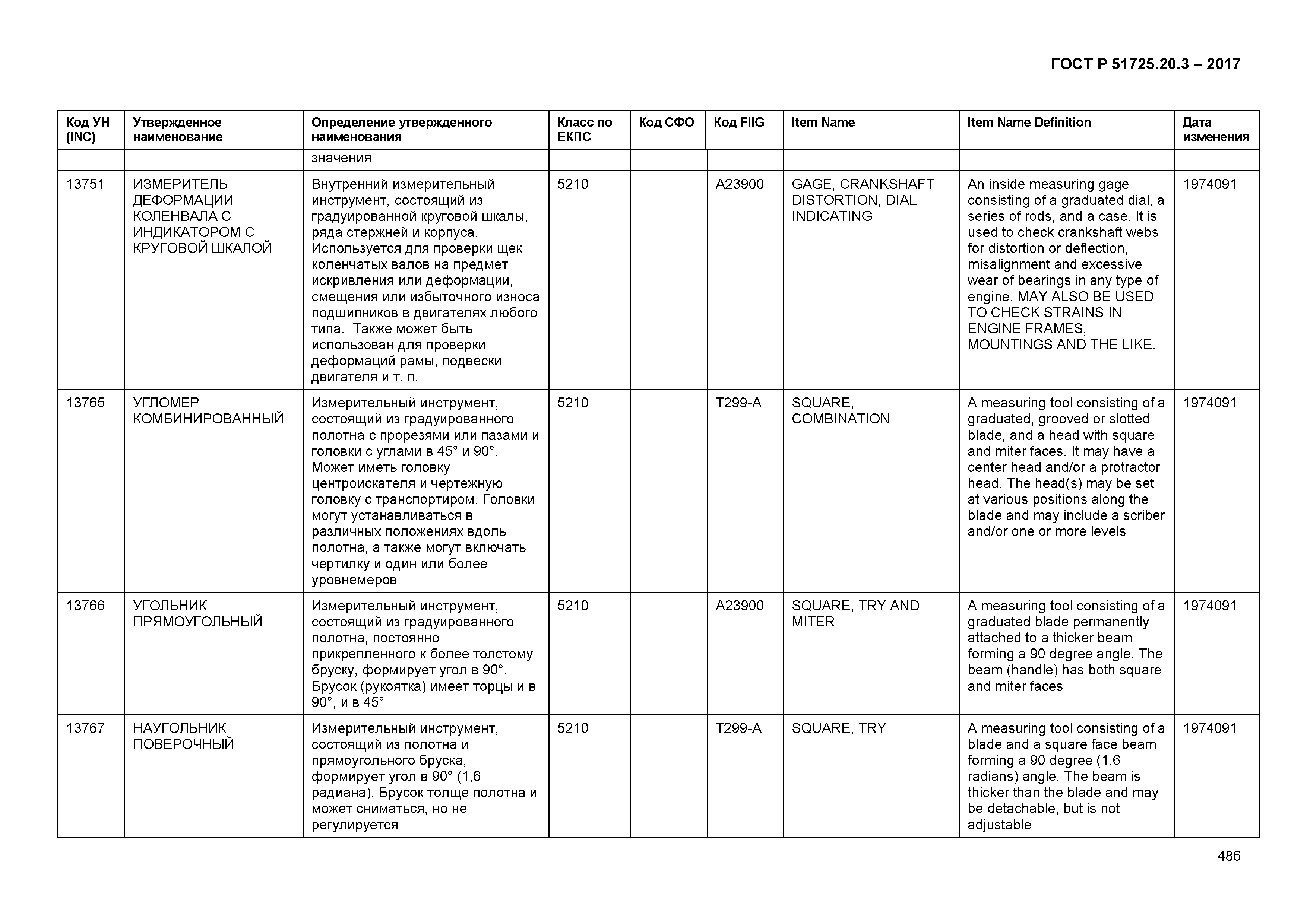 ГОСТ Р 51725.20.3-2017