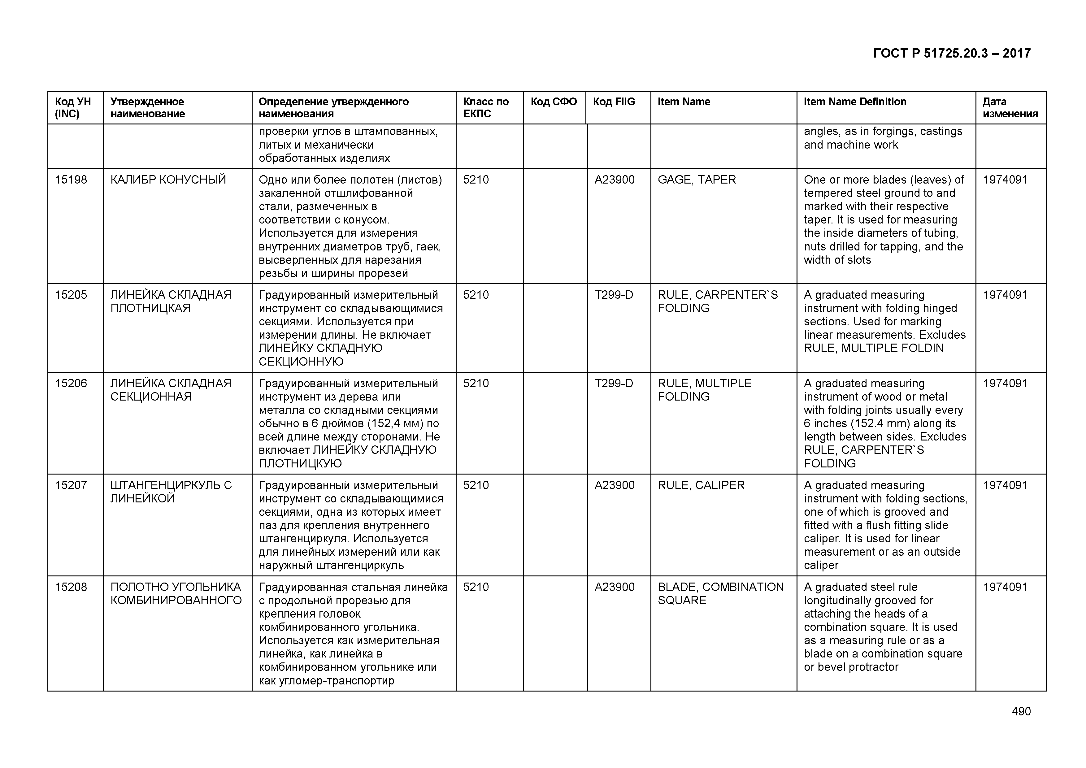 ГОСТ Р 51725.20.3-2017