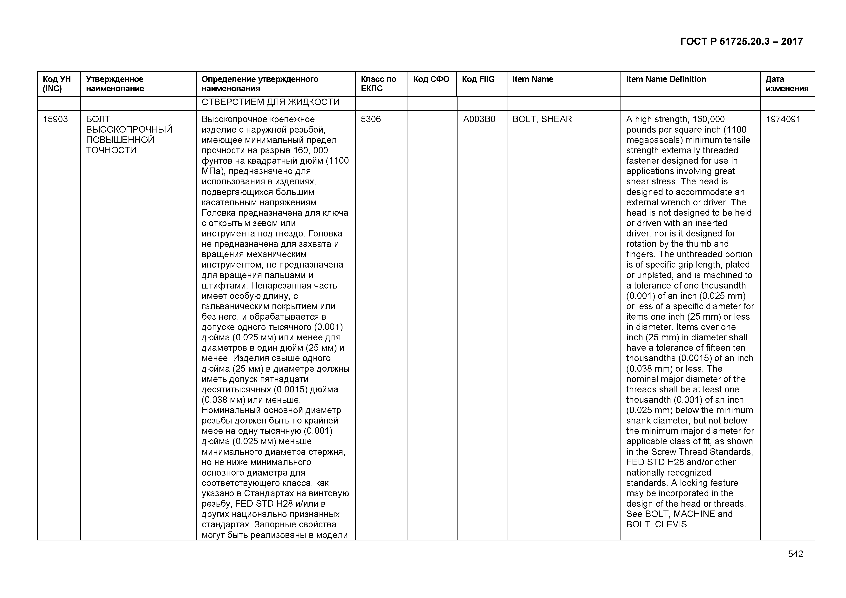 ГОСТ Р 51725.20.3-2017