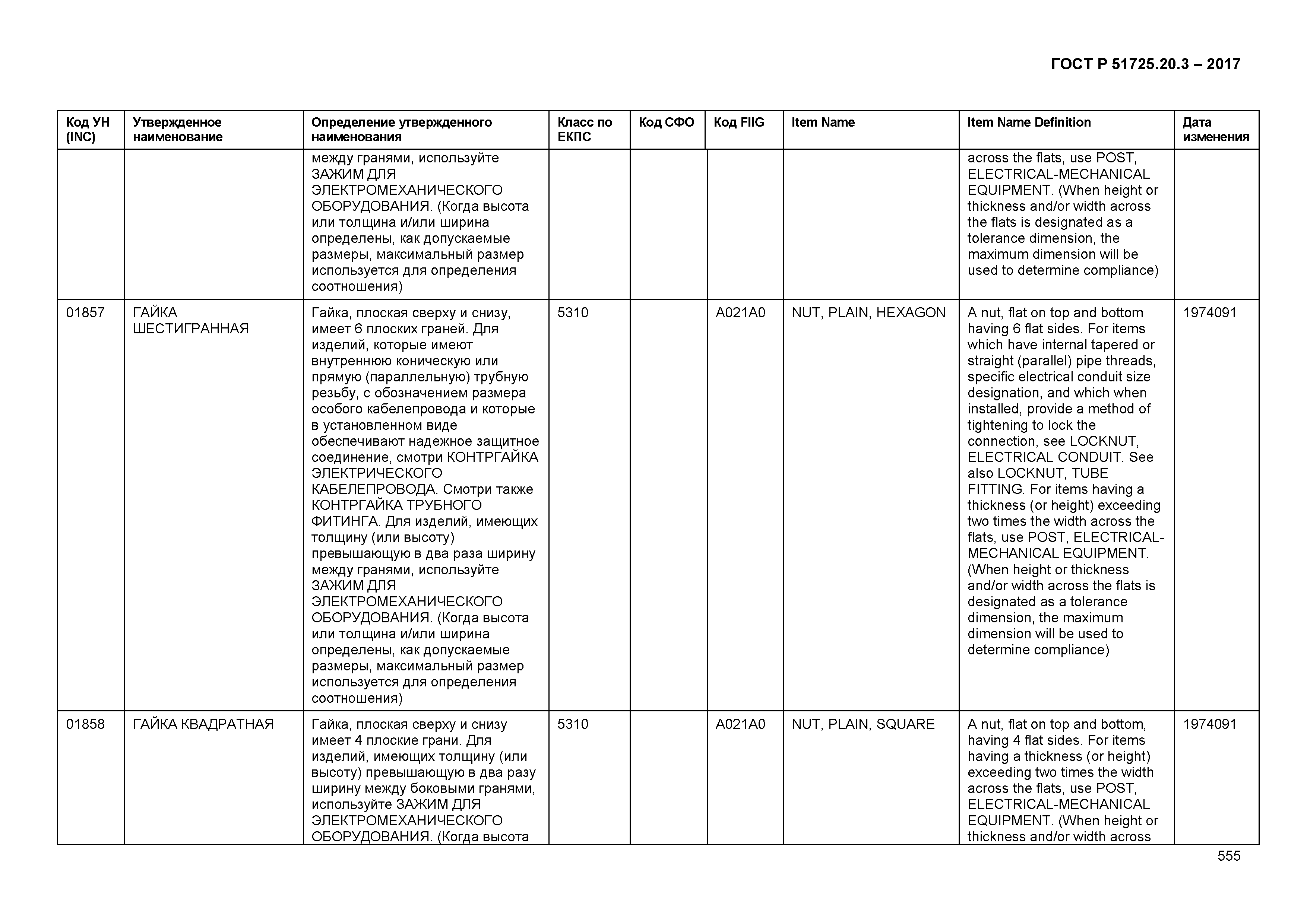 ГОСТ Р 51725.20.3-2017