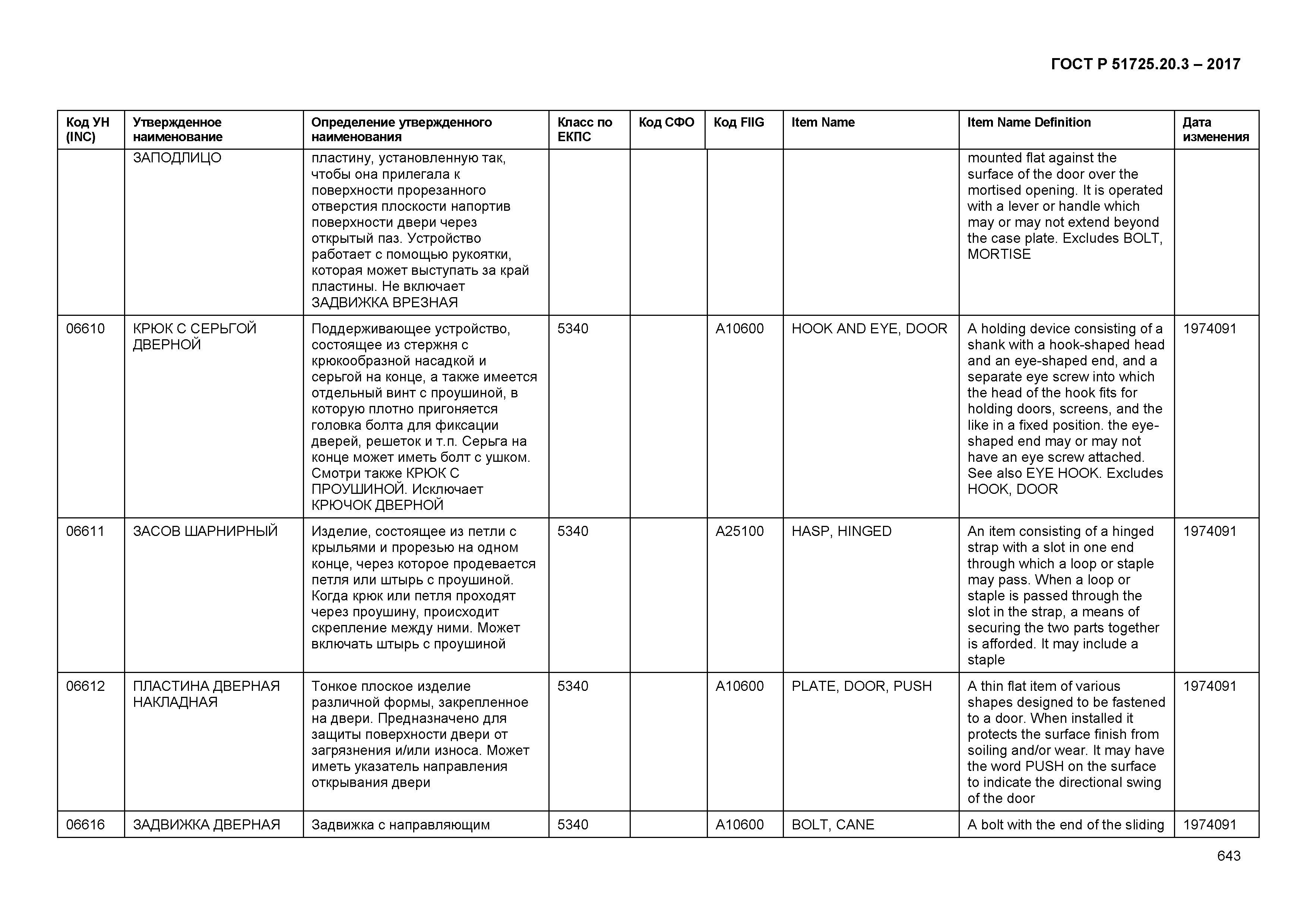 ГОСТ Р 51725.20.3-2017