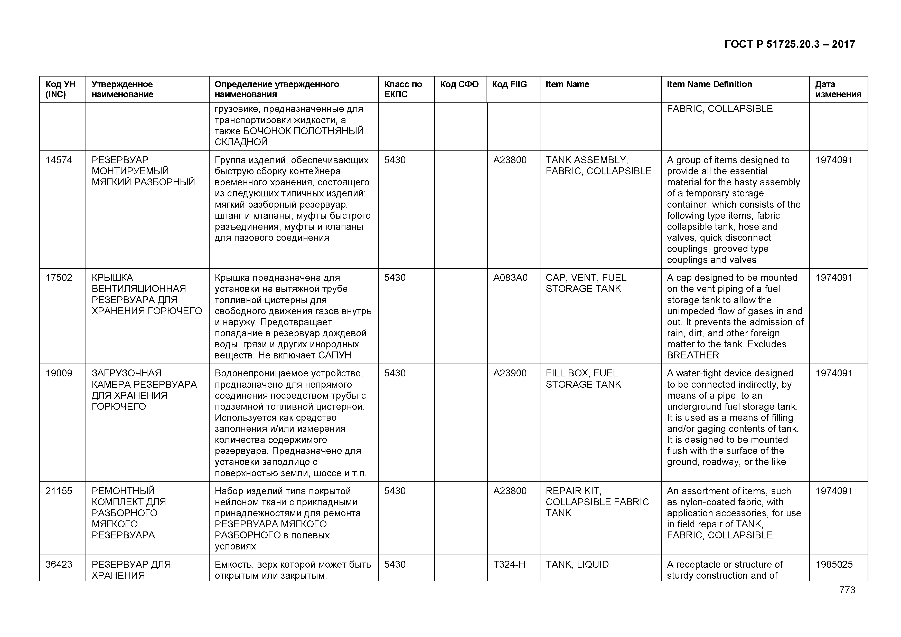 ГОСТ Р 51725.20.3-2017