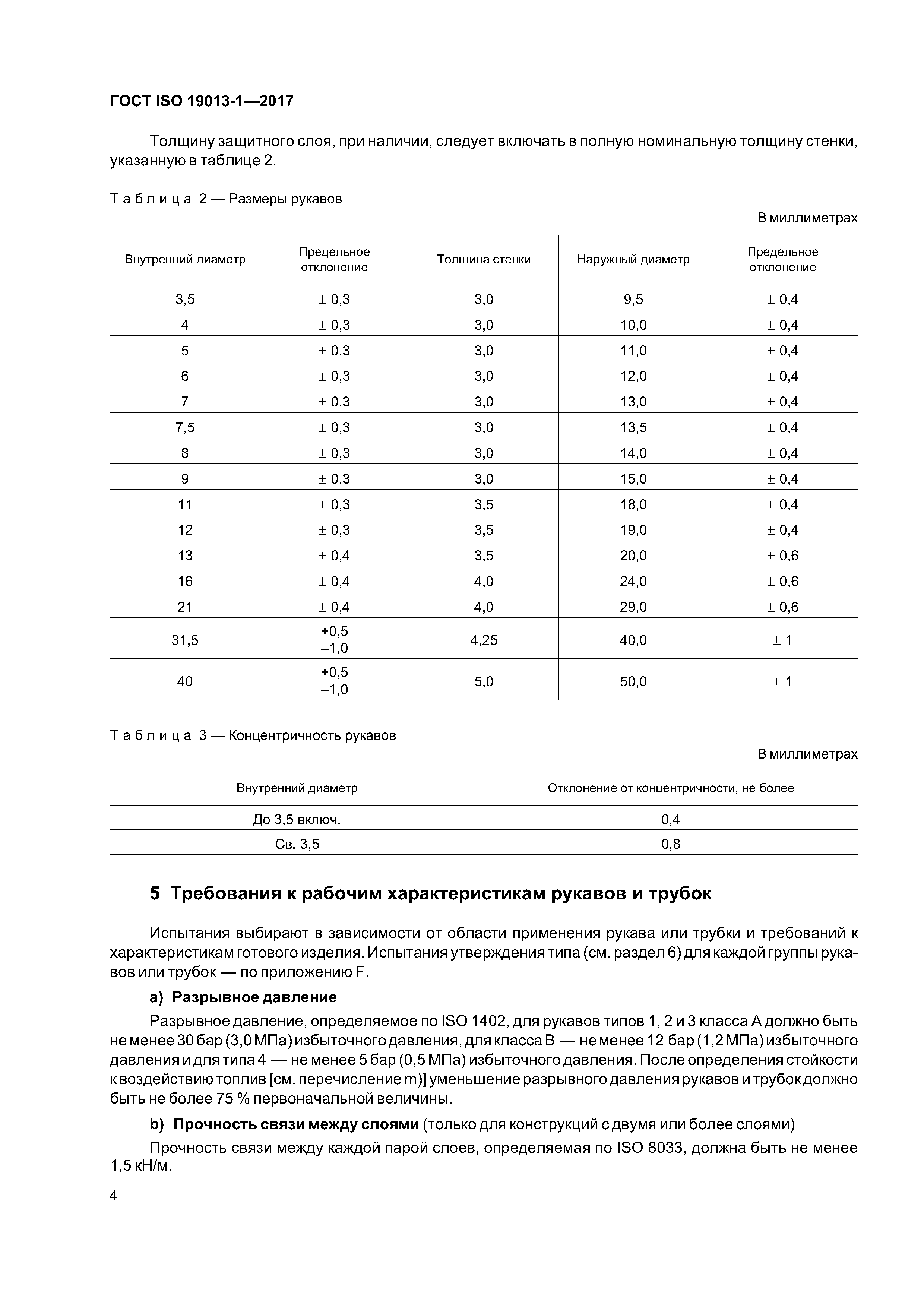 ГОСТ ISO 19013-1-2017