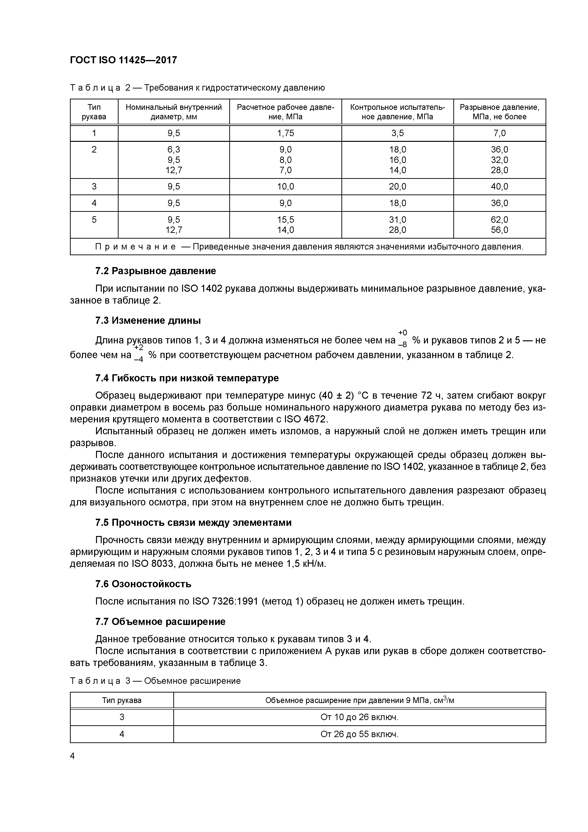 ГОСТ ISO 11425-2017