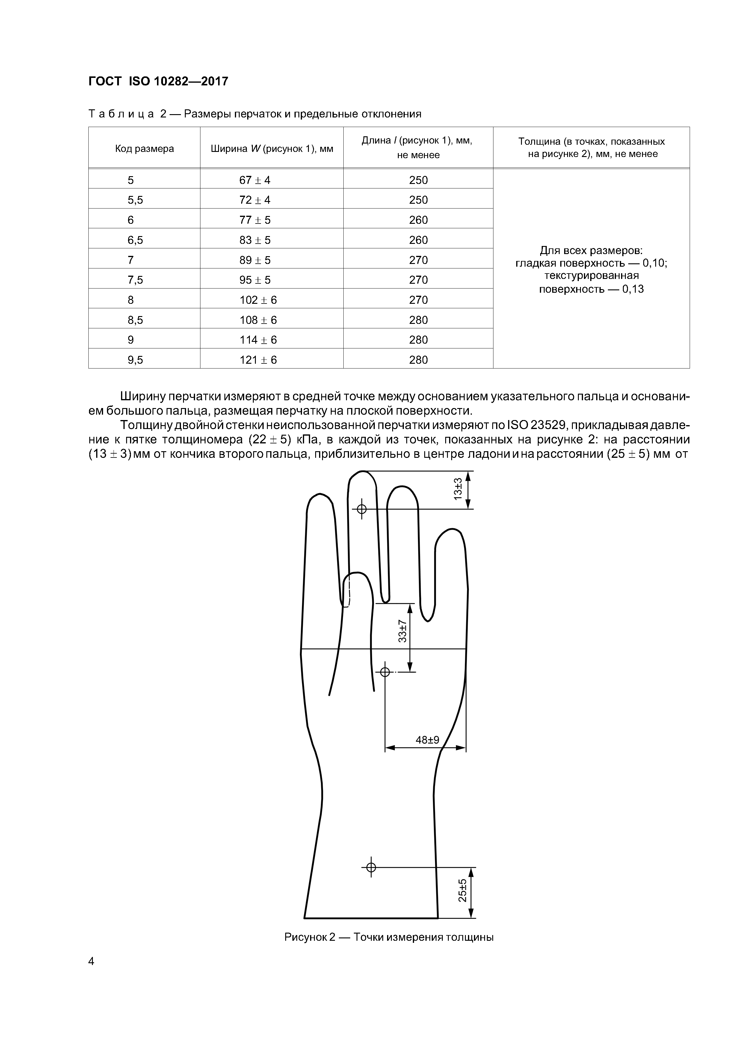 ГОСТ ISO 10282-2017