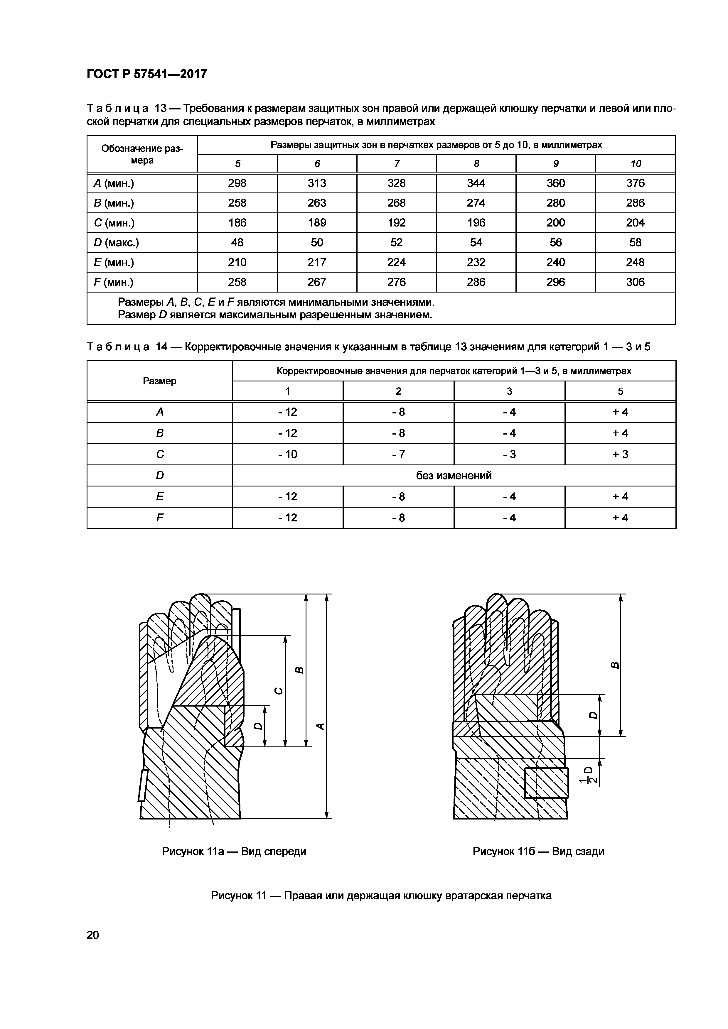 ГОСТ Р 57541-2017