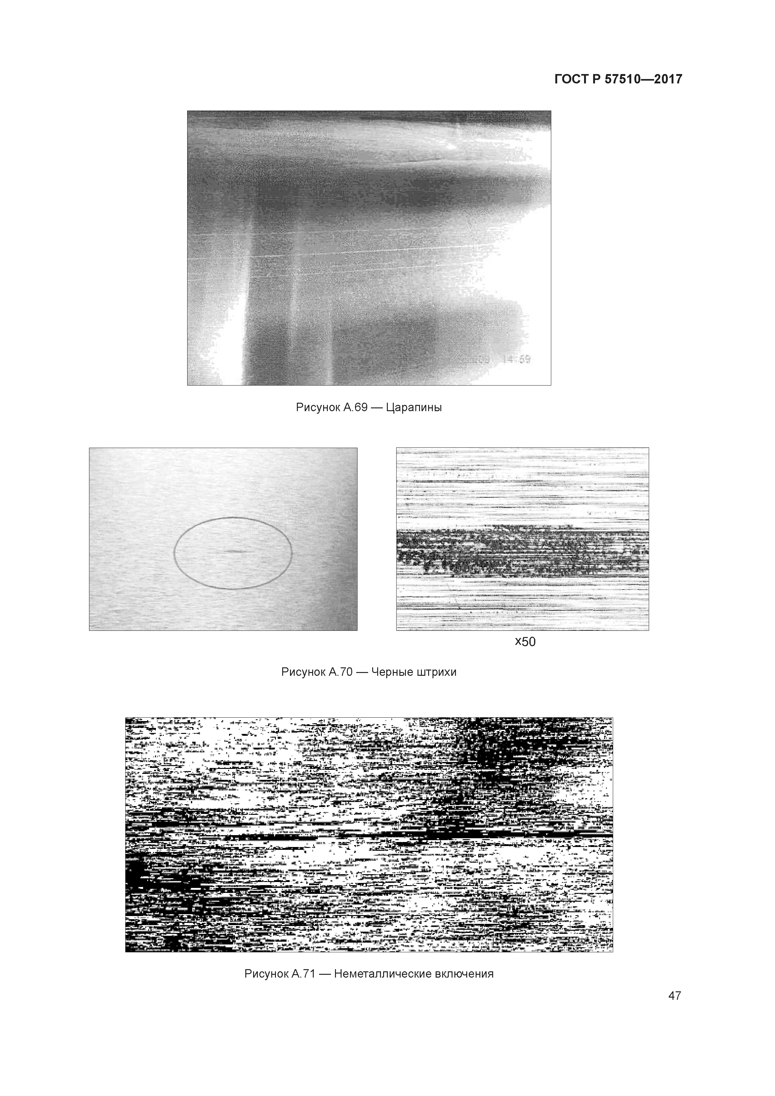 ГОСТ Р 57510-2017