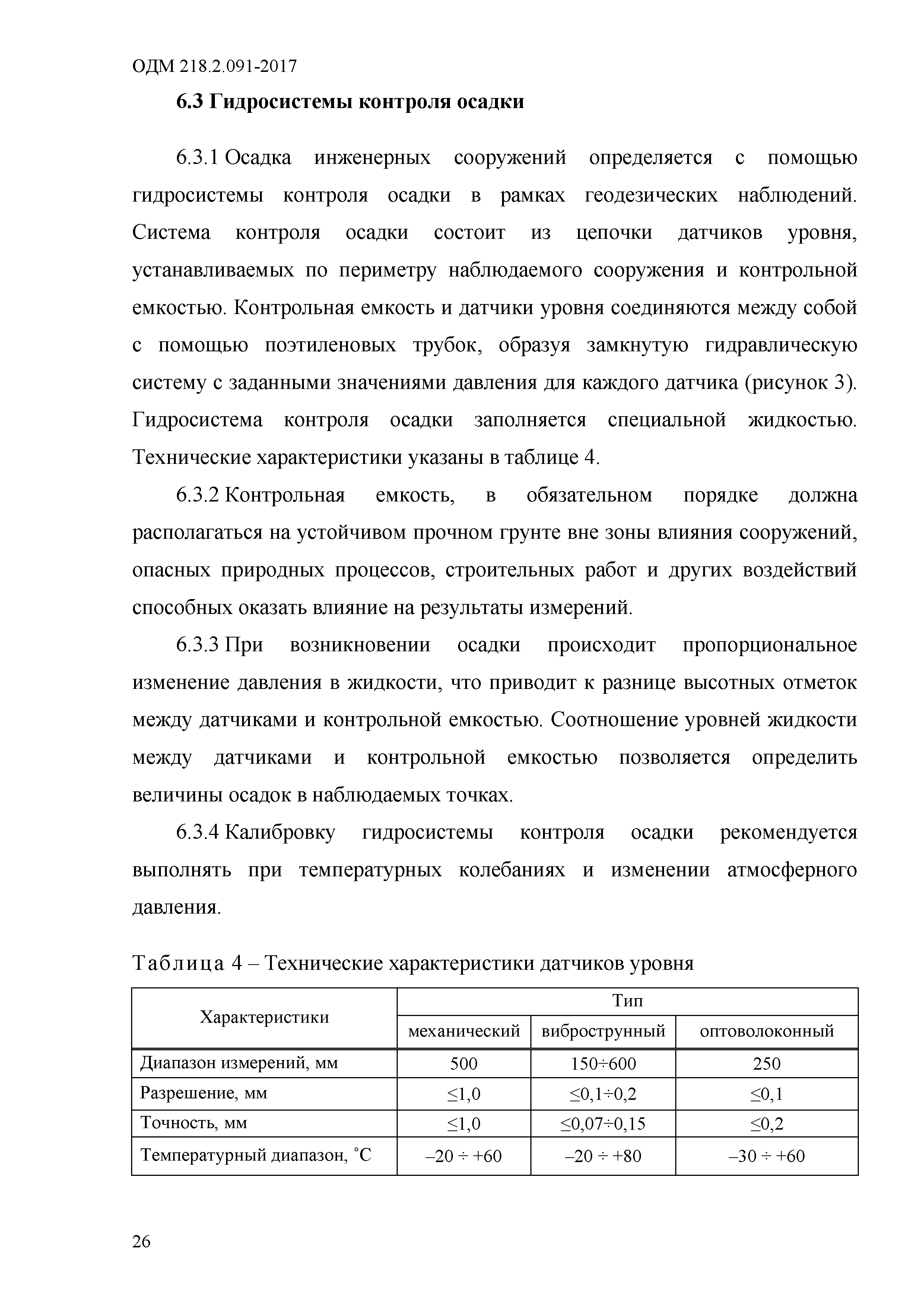 ОДМ 218.2.091-2017