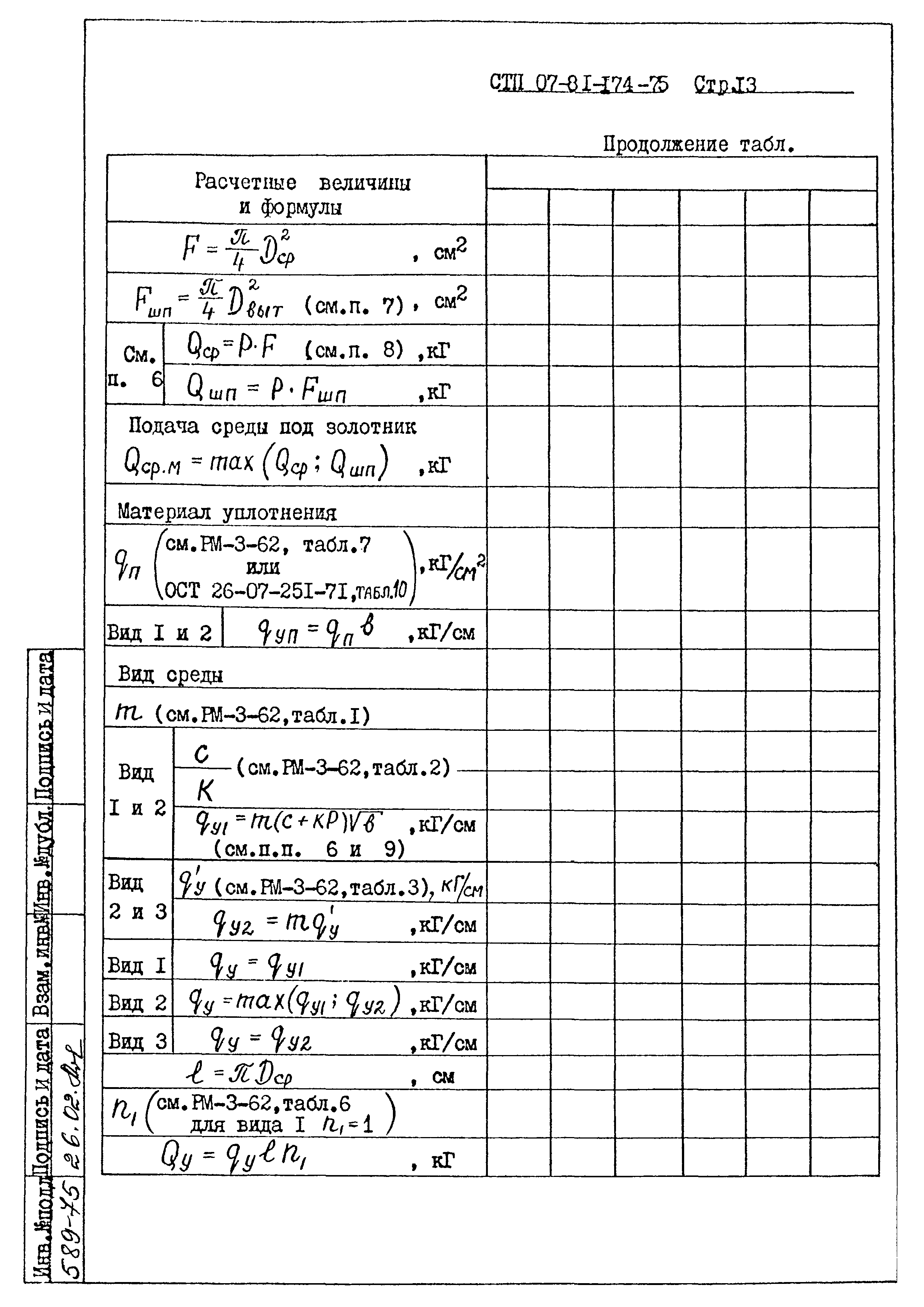 СТП 07-81-174-75