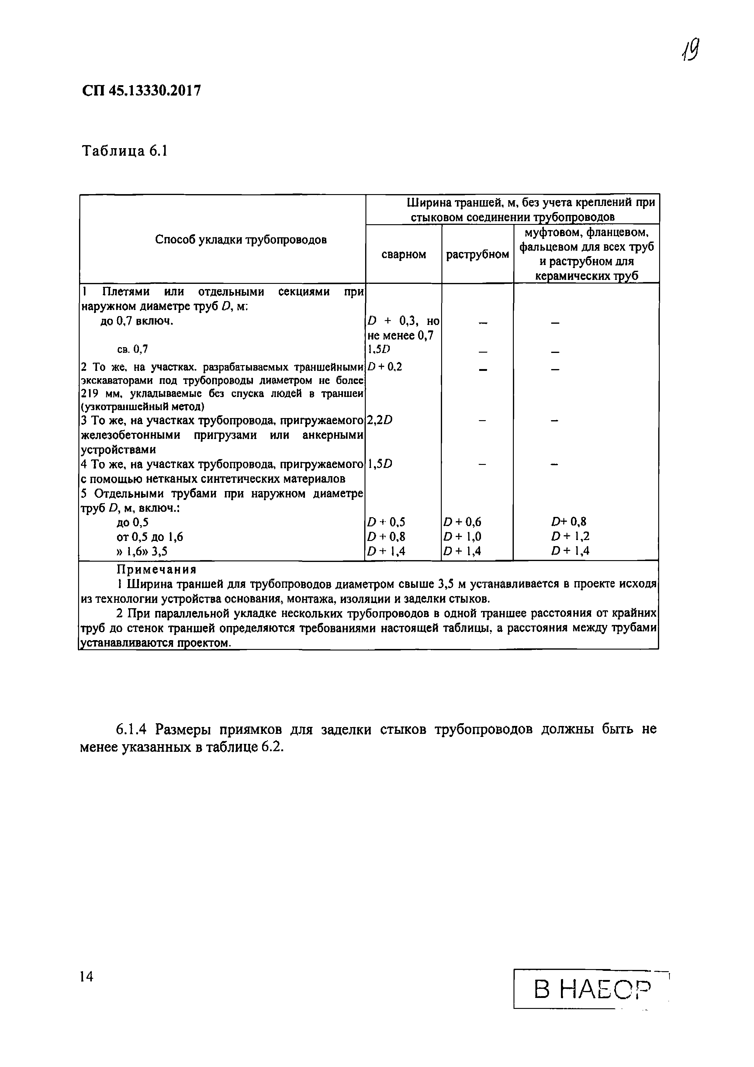 СП 45.13330.2017