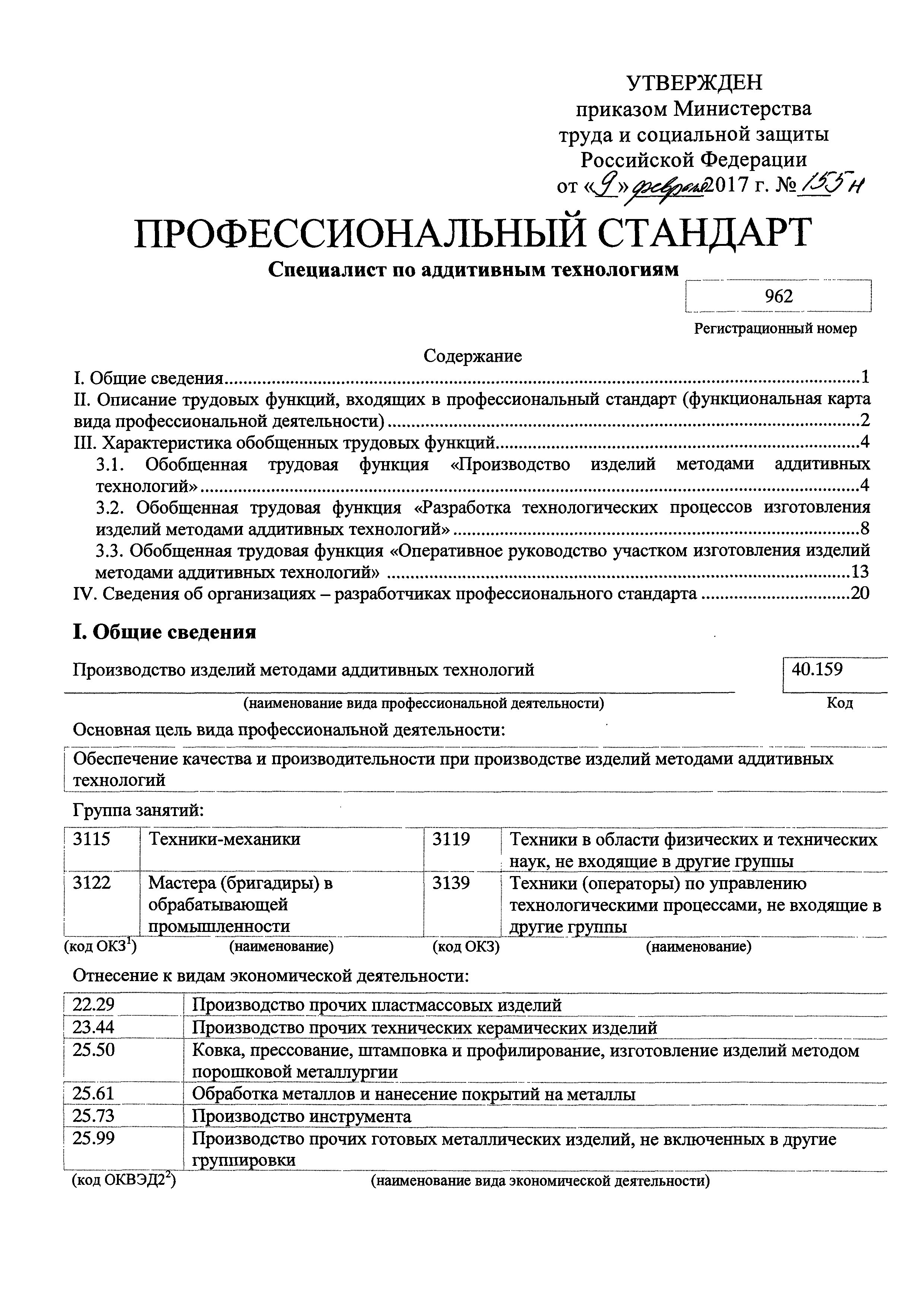 Приказ 155н