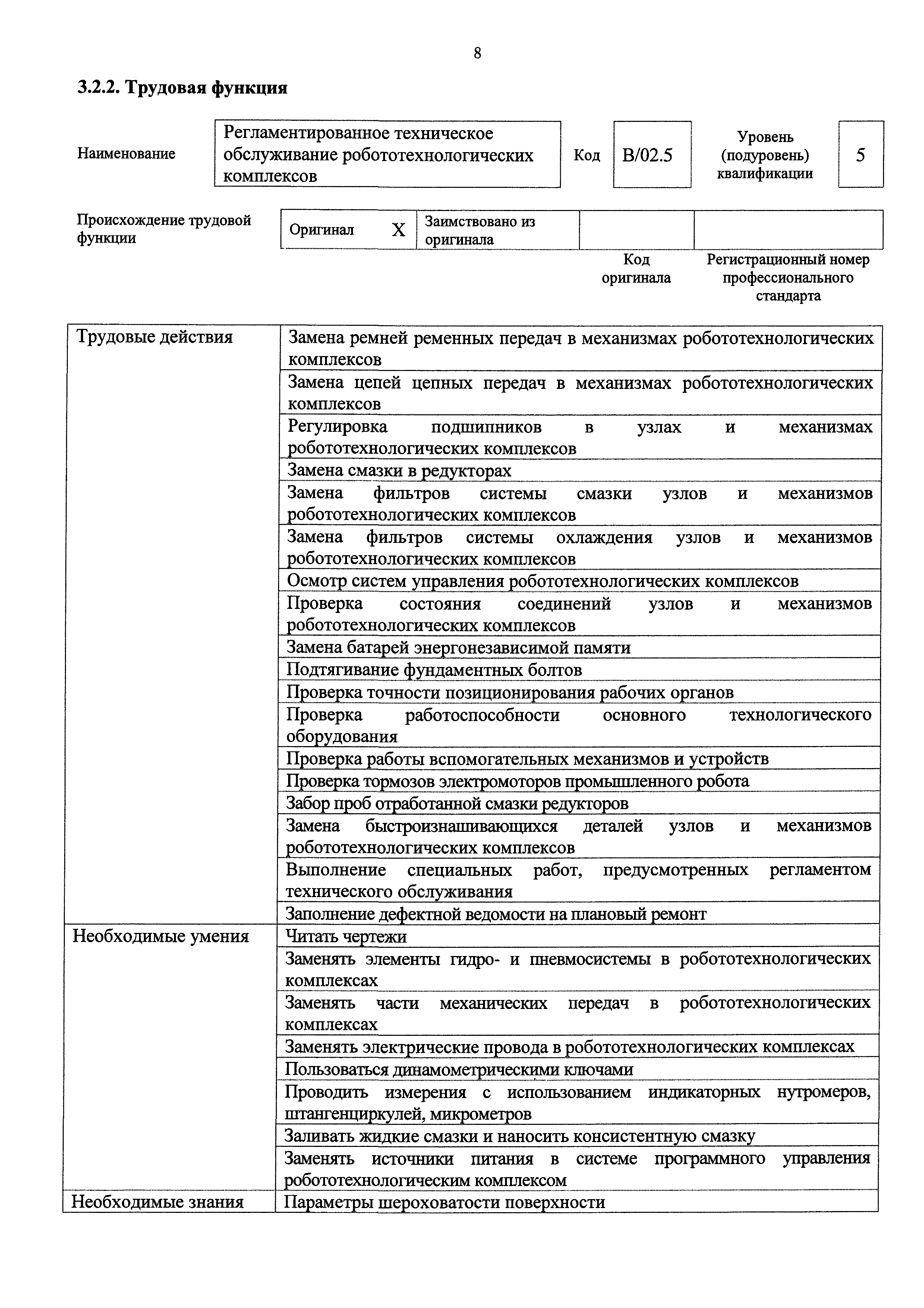 Приказ 205н