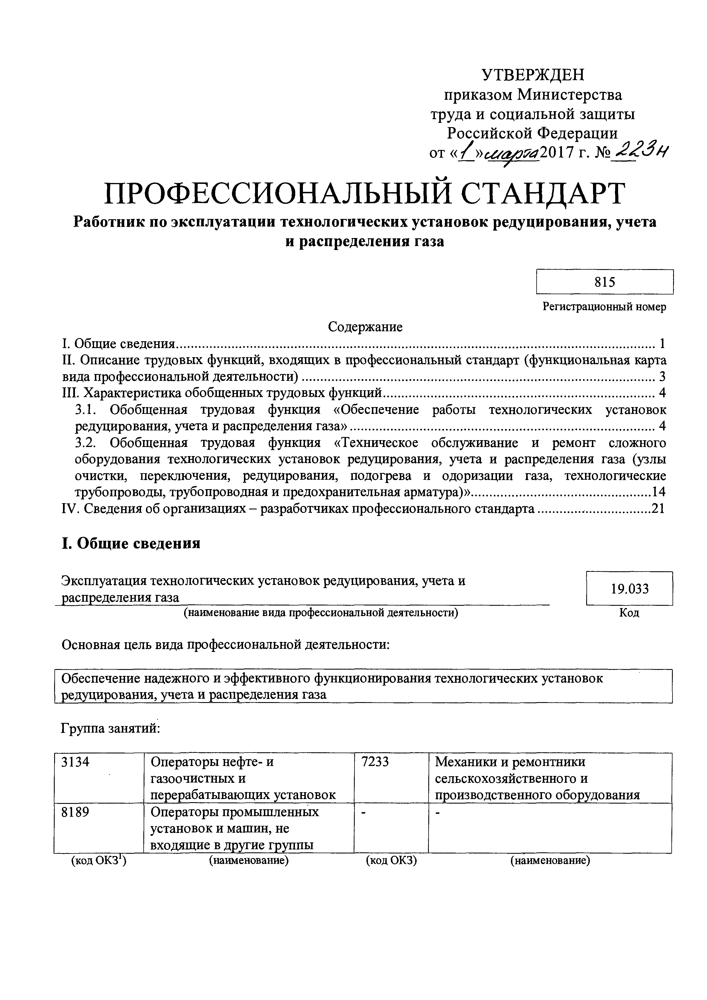 Приказ 223н