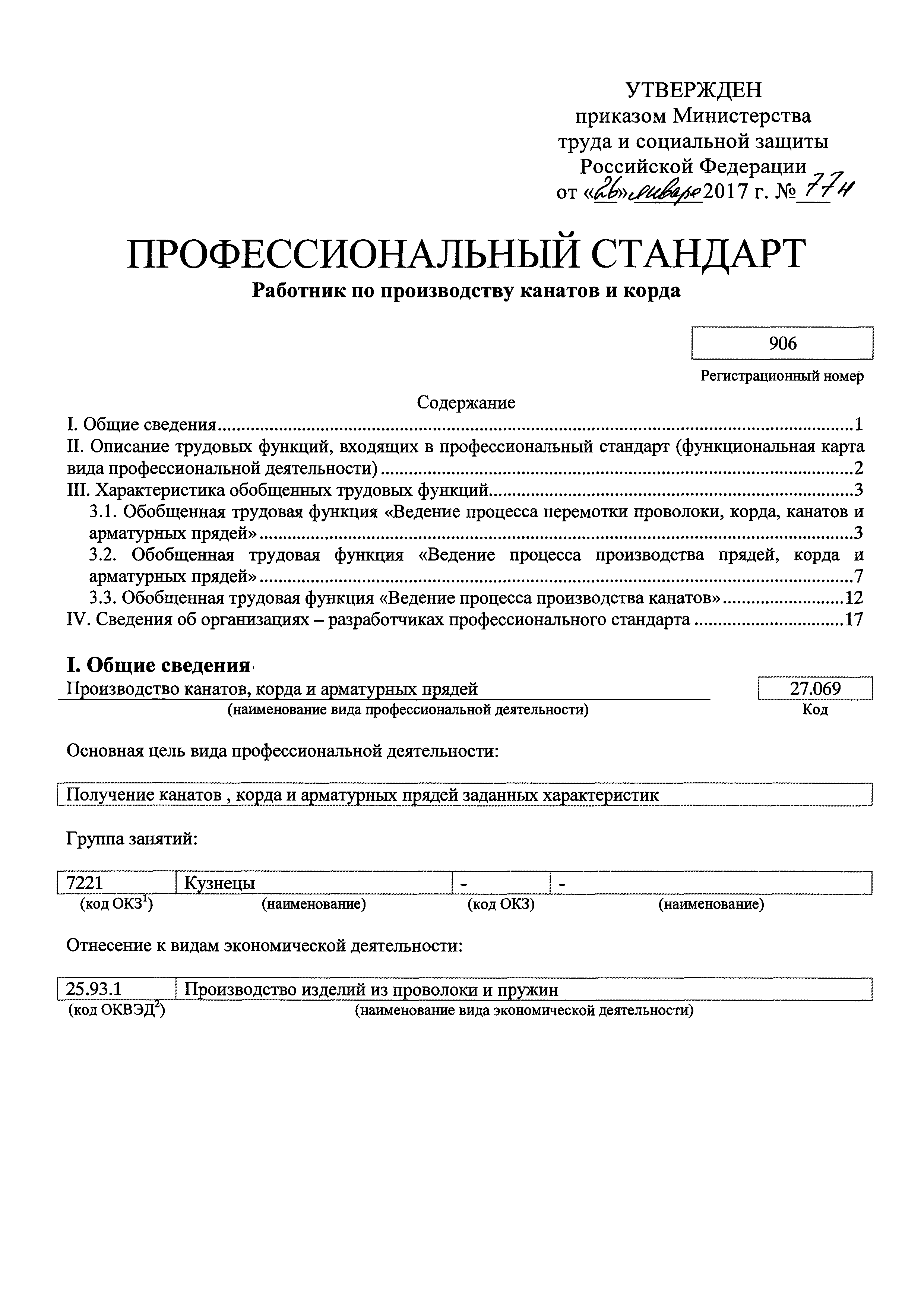 Приказ 77н