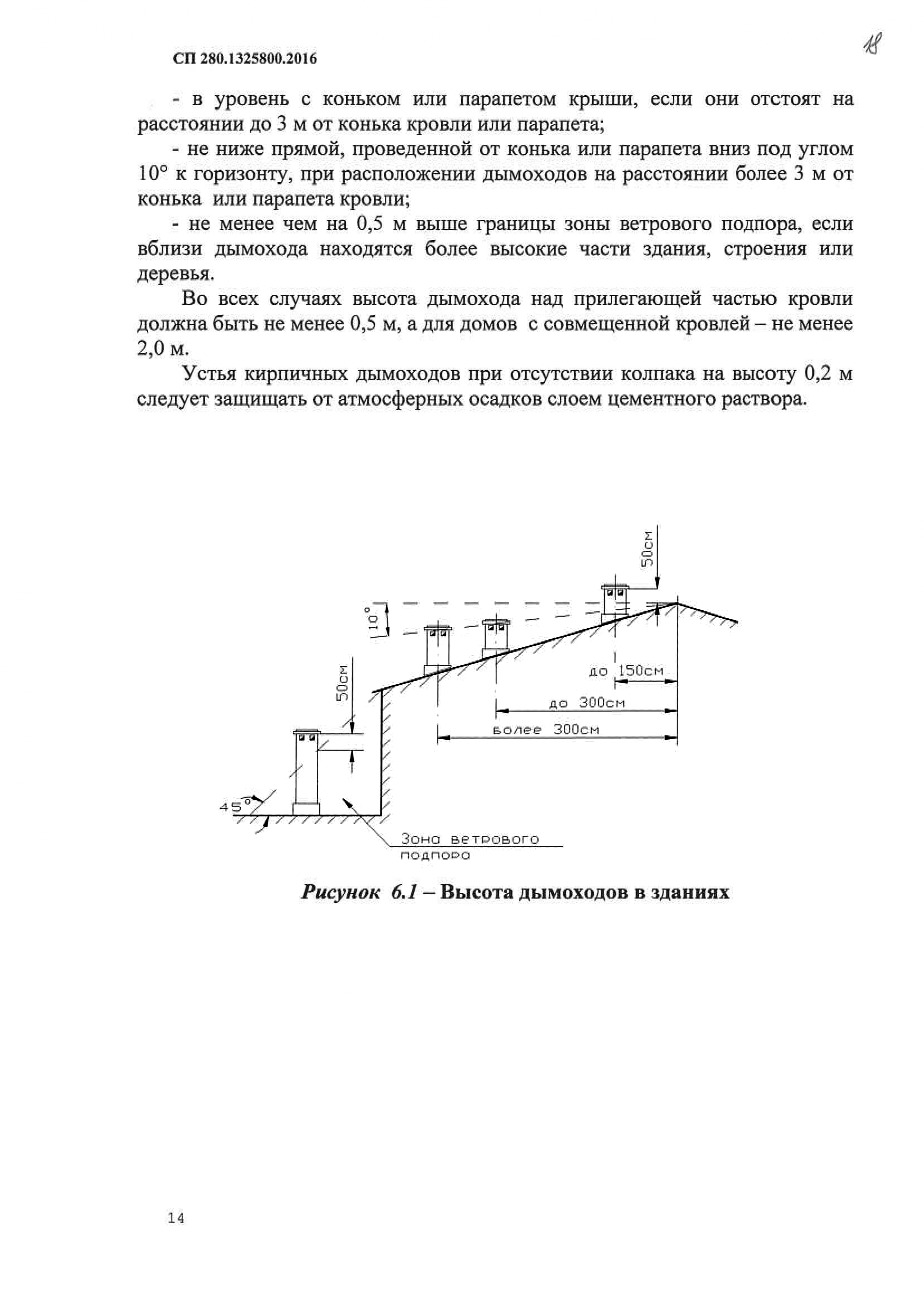 СП 280.1325800.2016