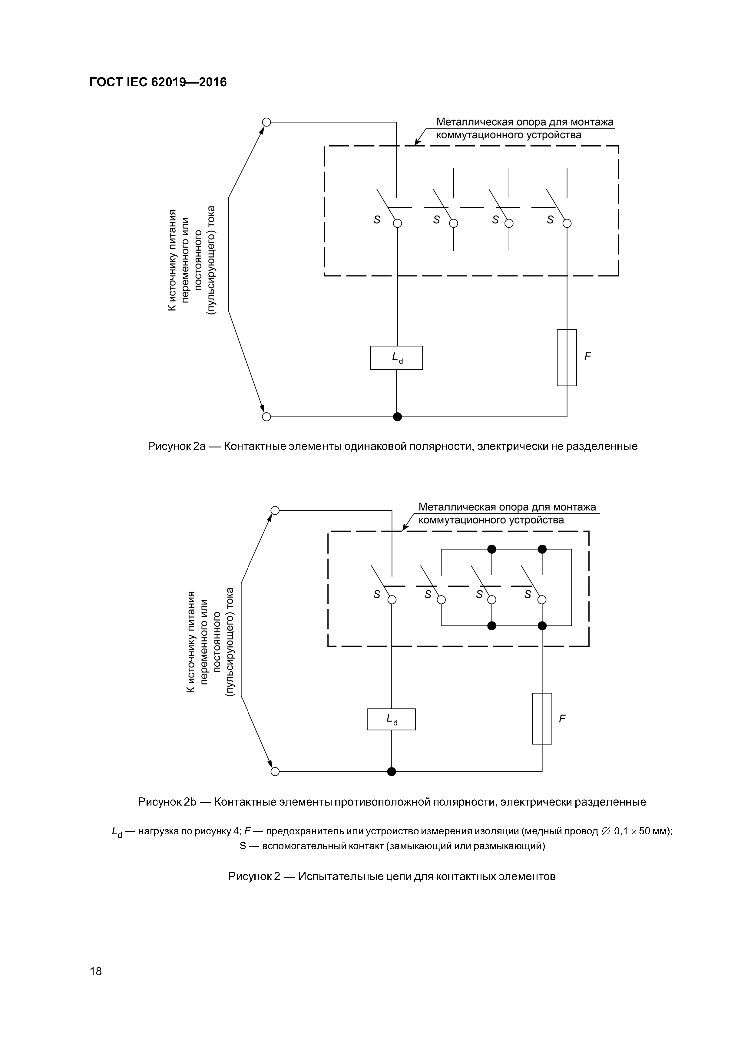 ГОСТ IEC 62019-2016