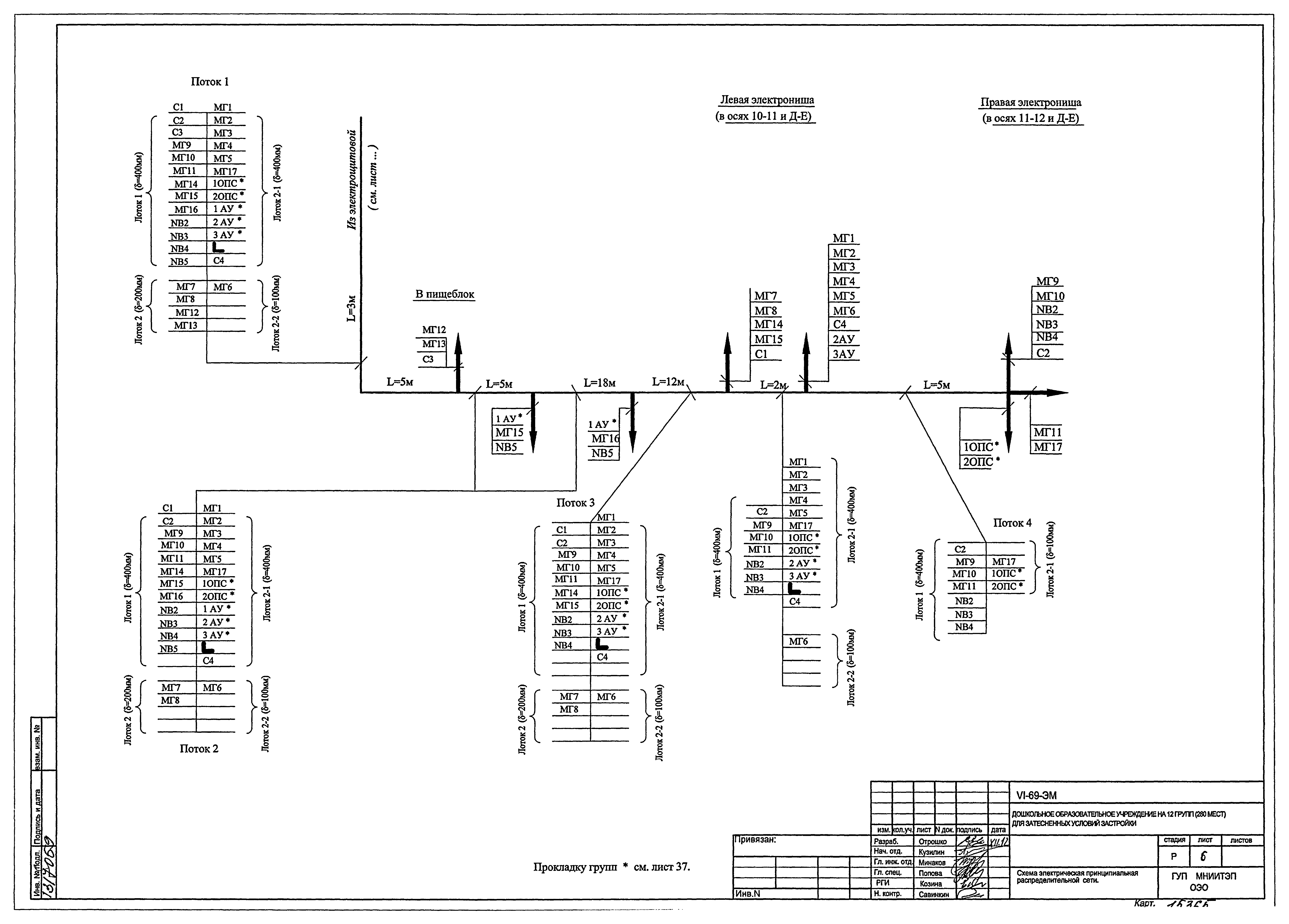 Типовой проект VI-69