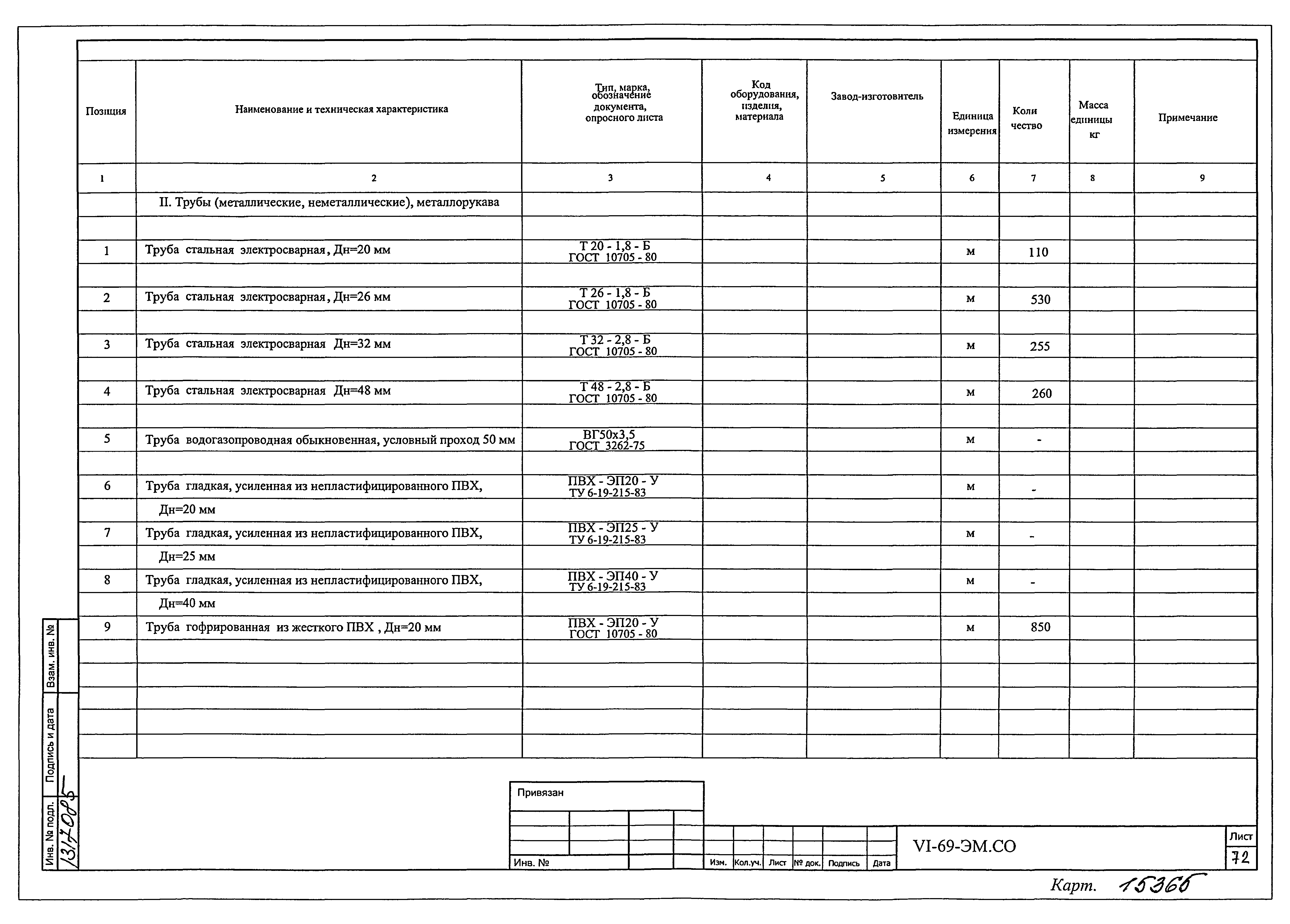 Типовой проект VI-69