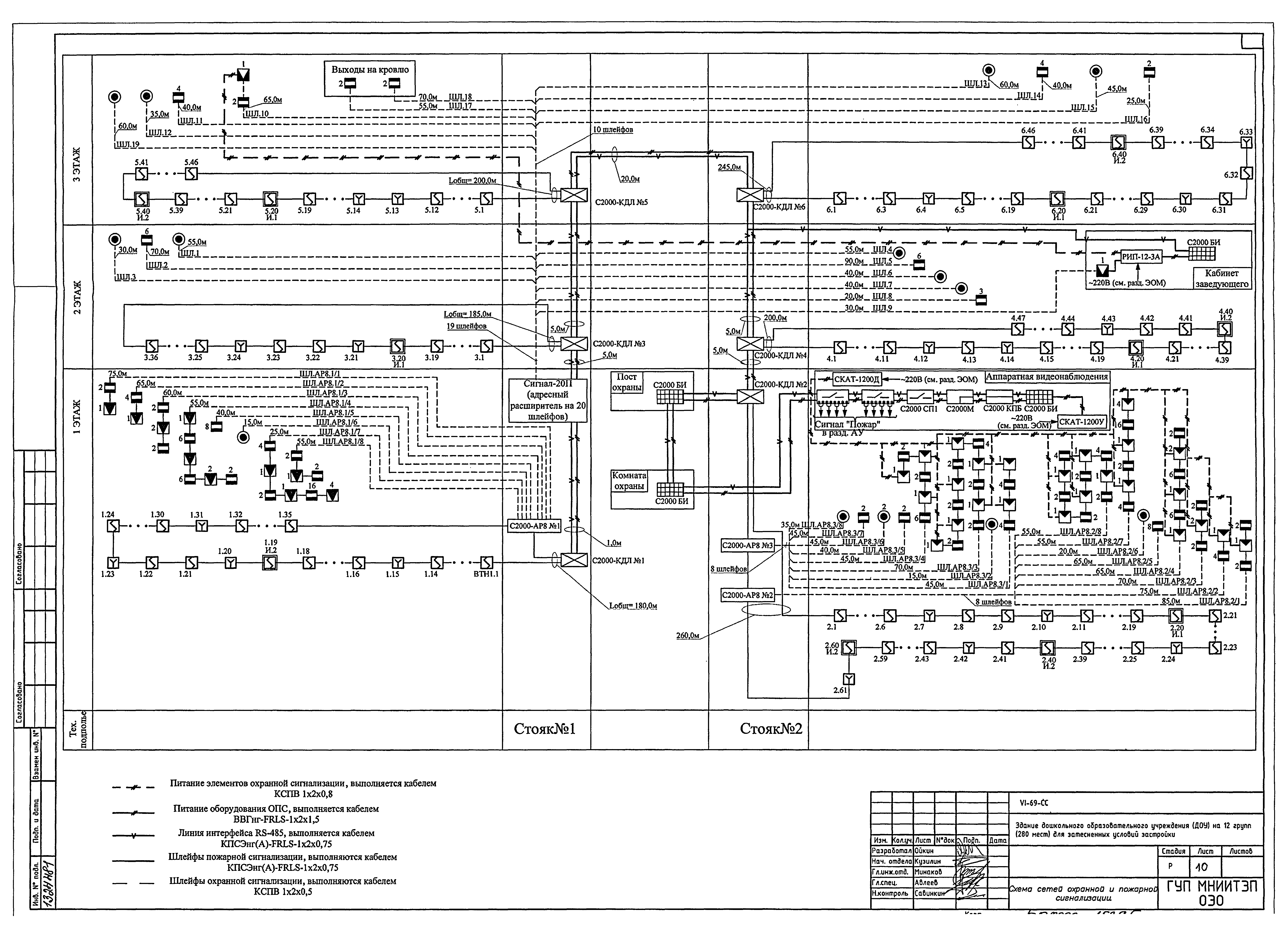 Типовой проект VI-69