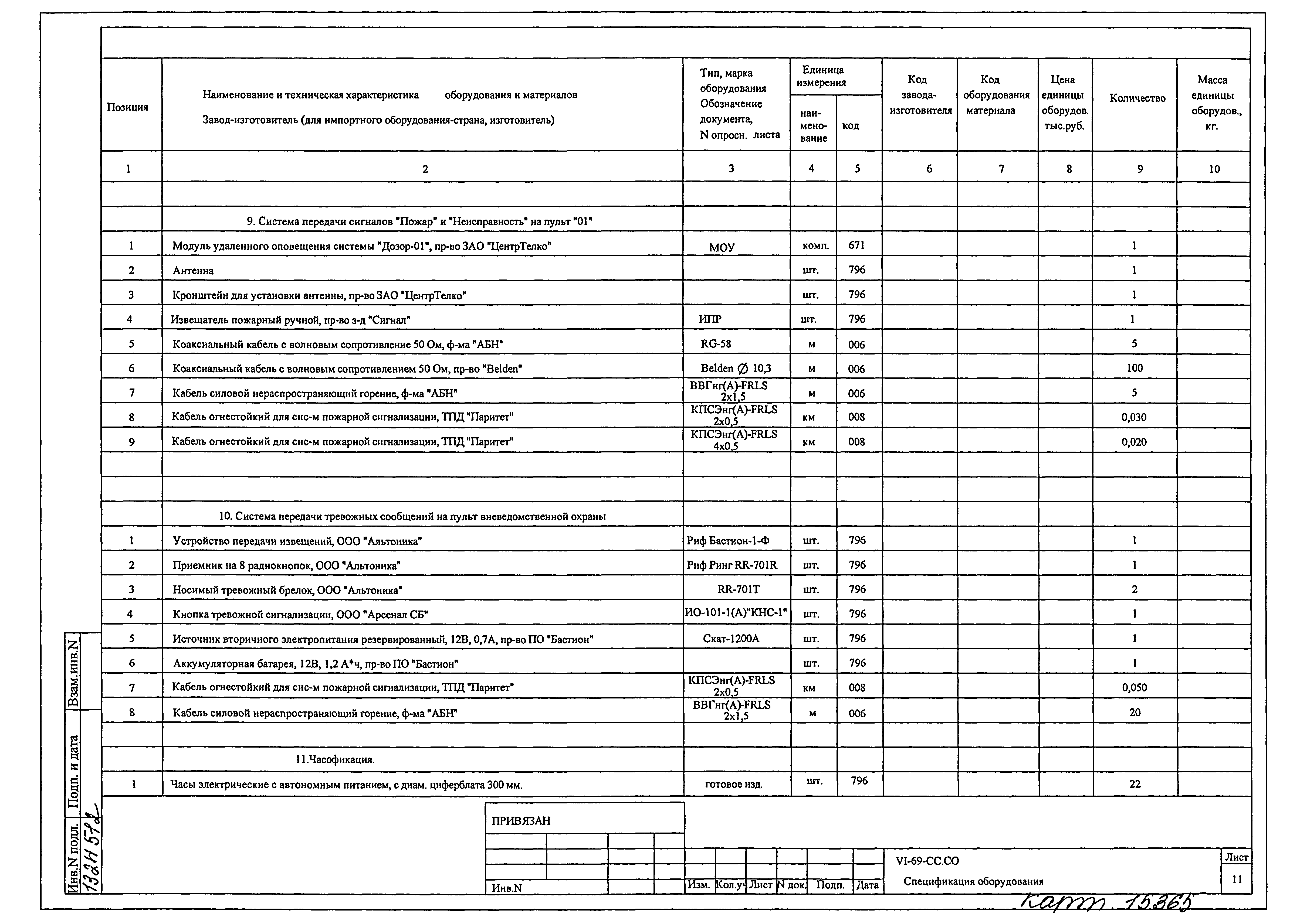 Типовой проект VI-69