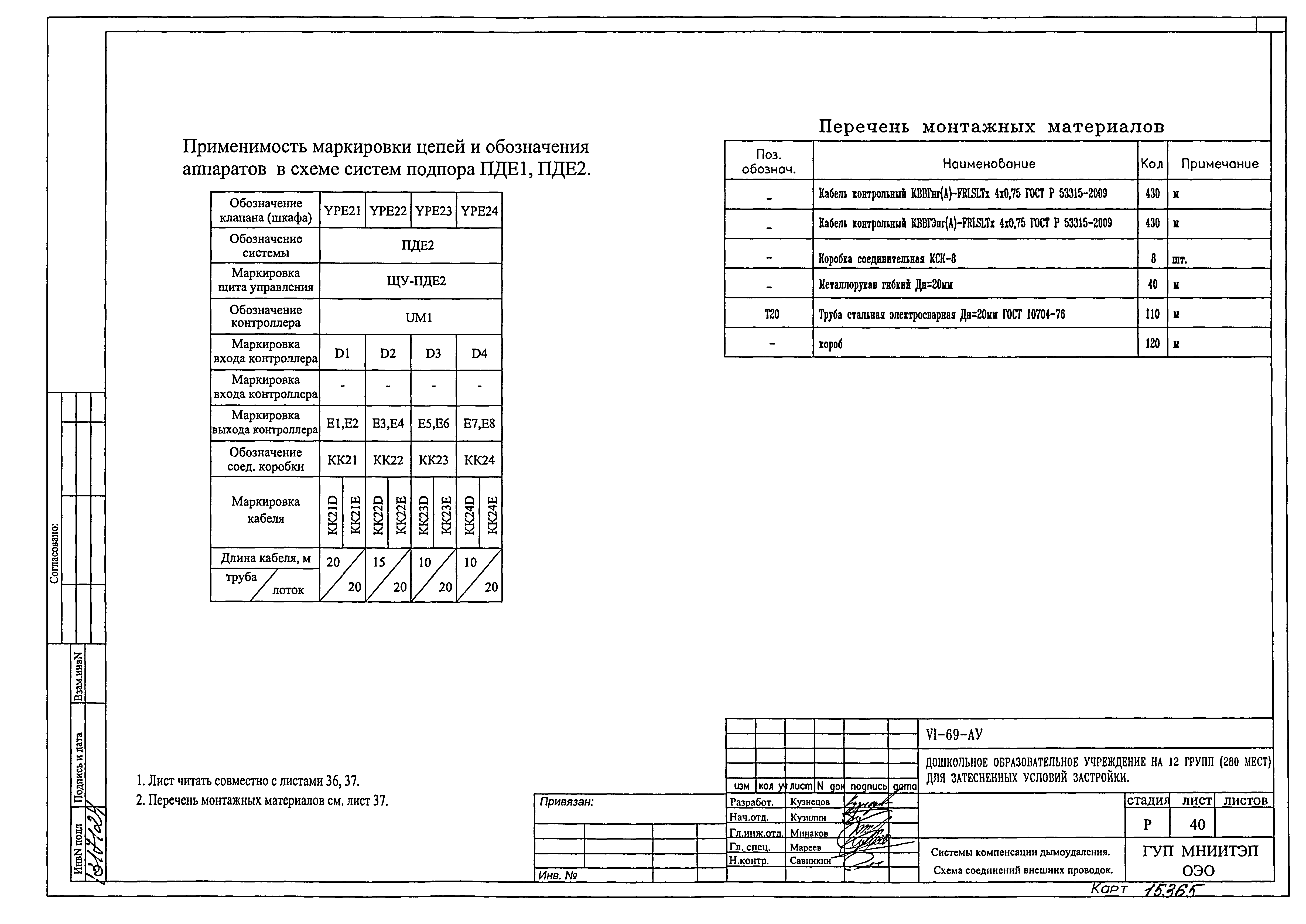 Типовой проект VI-69