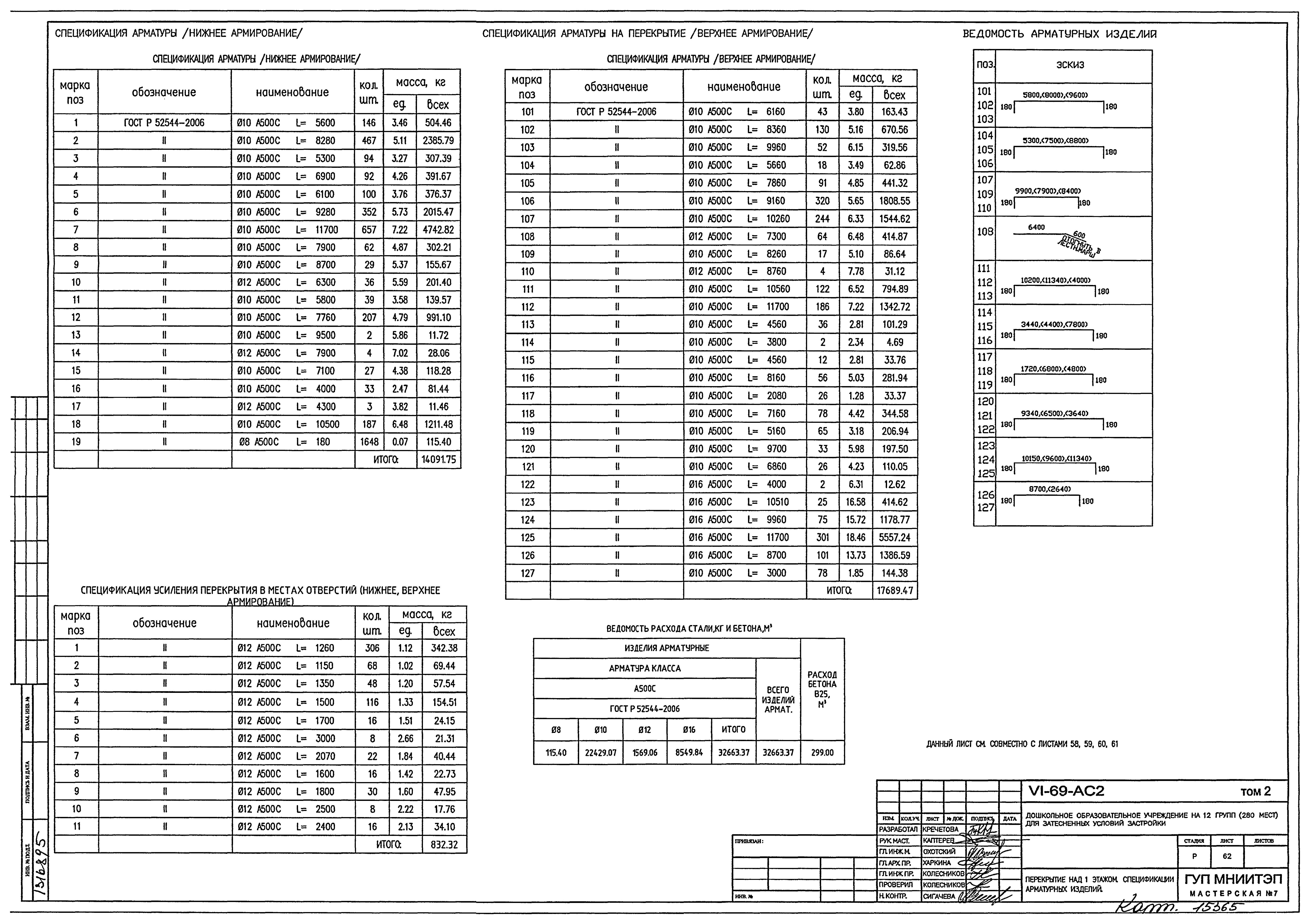 Типовой проект VI-69