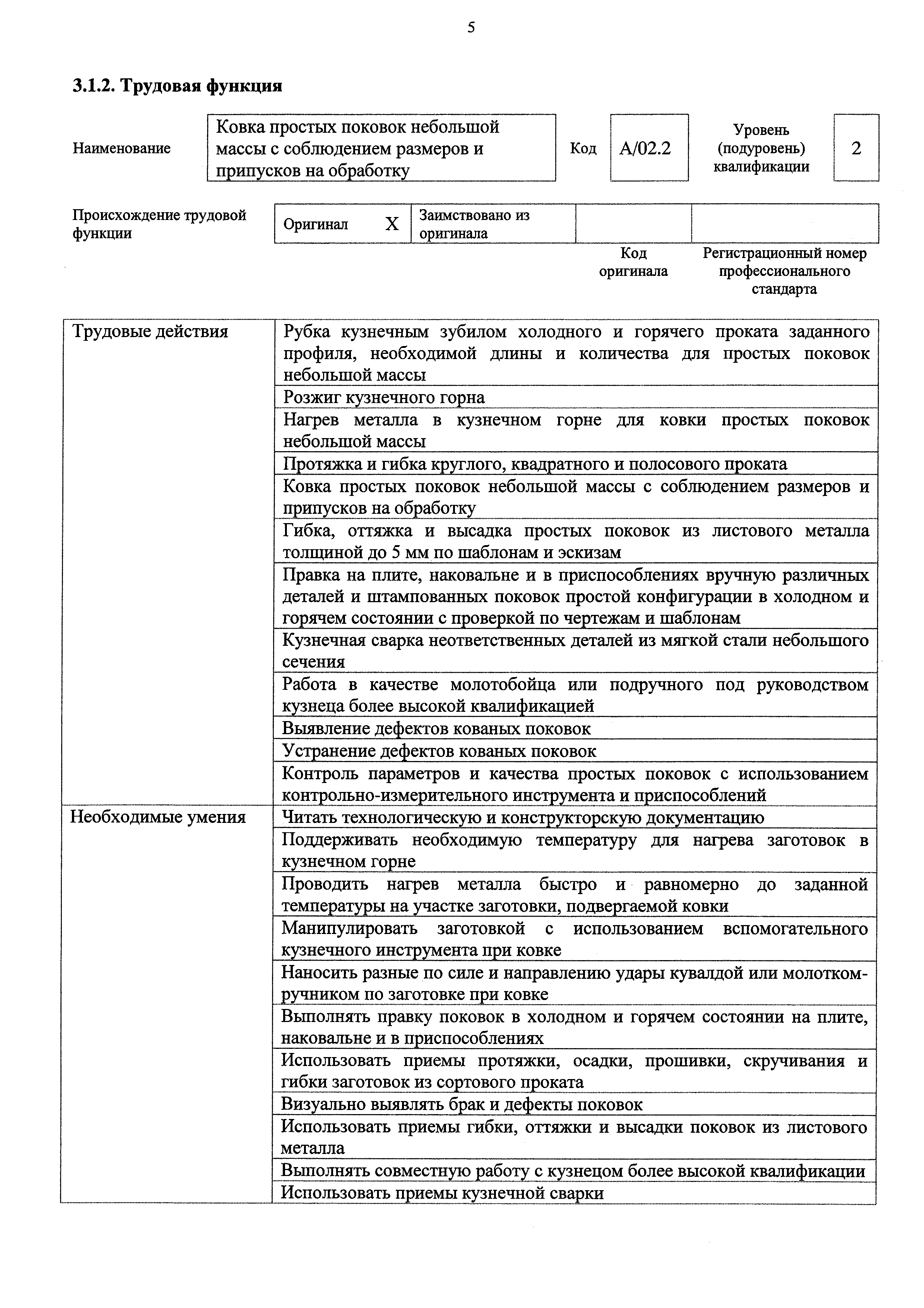 Приказ 119н