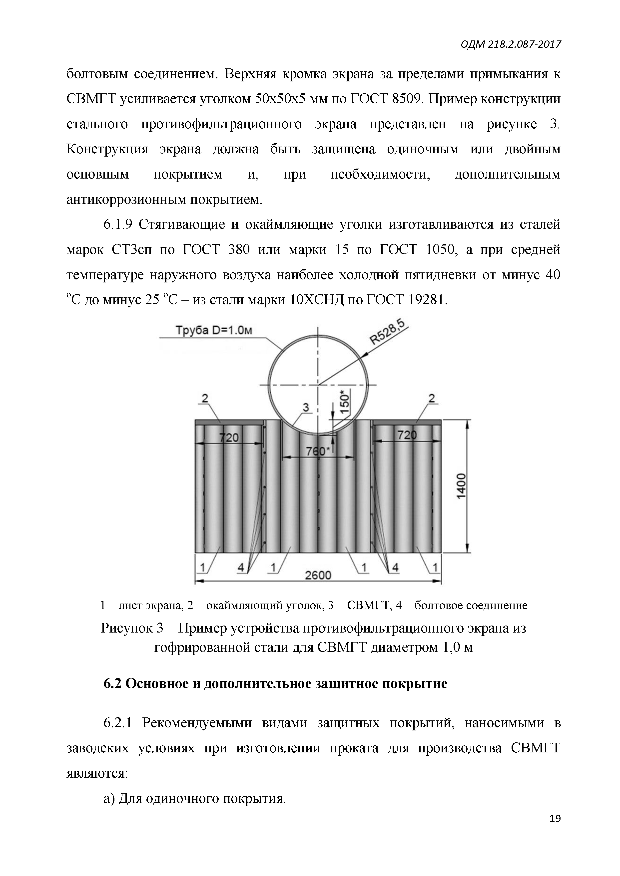 ОДМ 218.2.087-2017