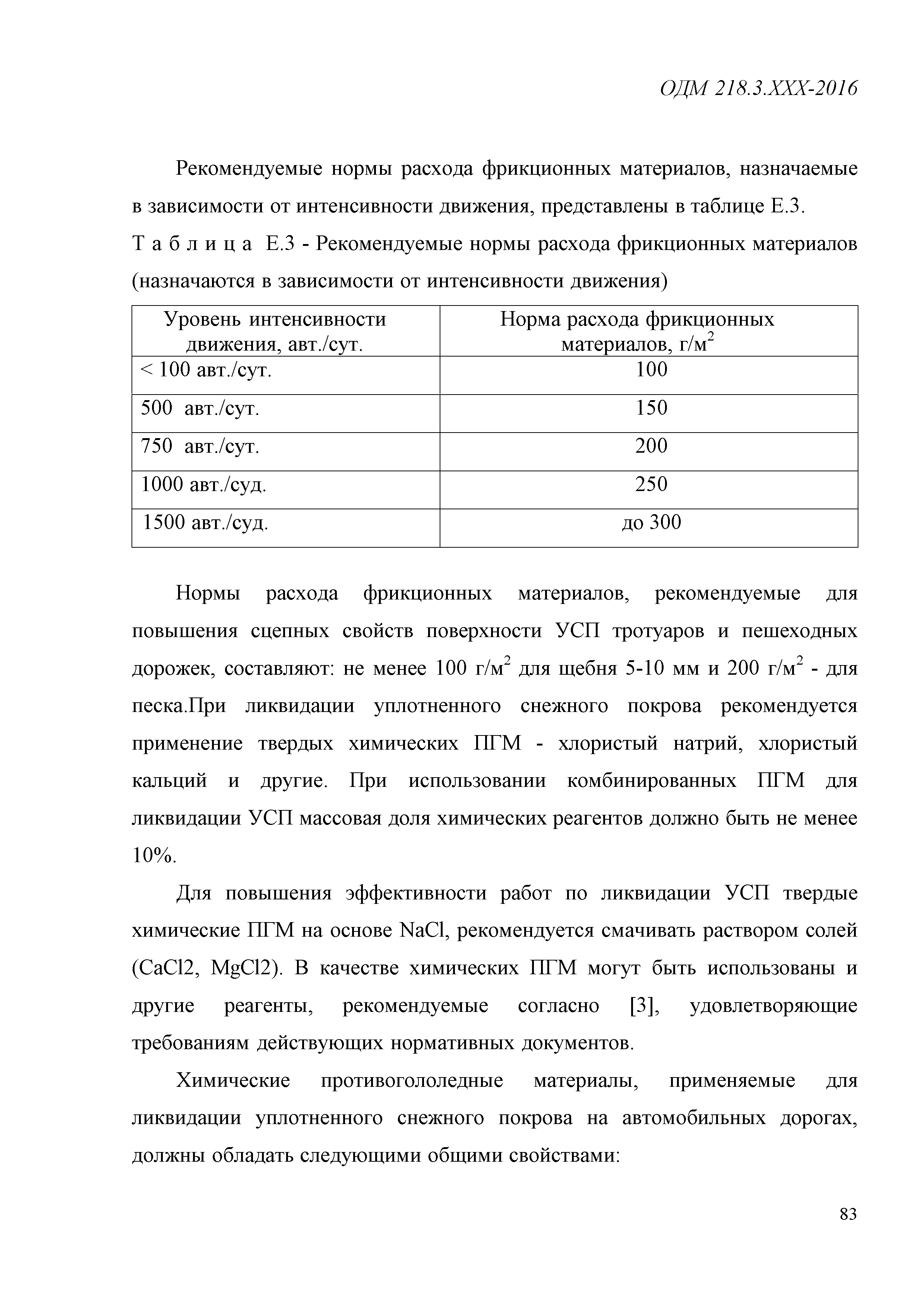 ОДМ 218.3.090-2017