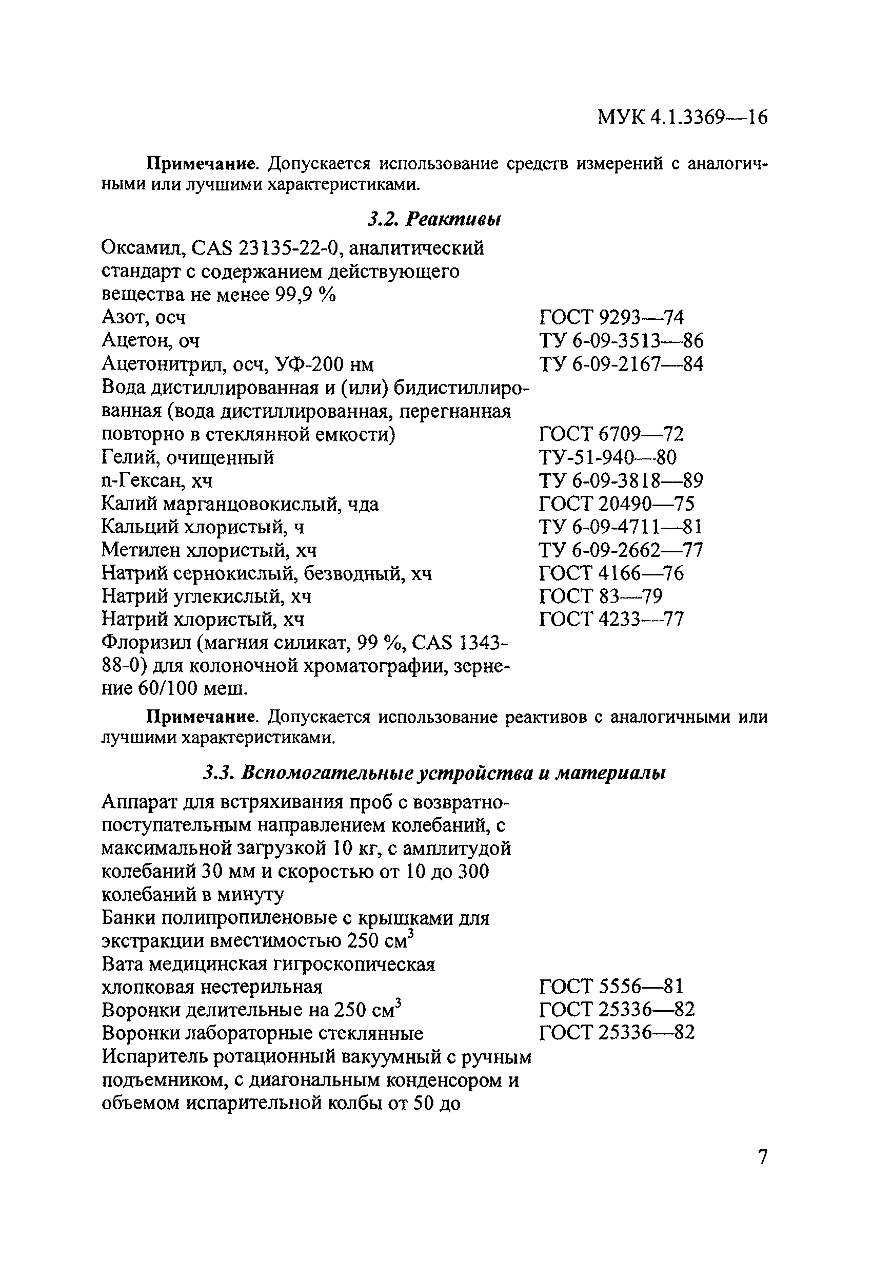 МУК 4.1.3369-16