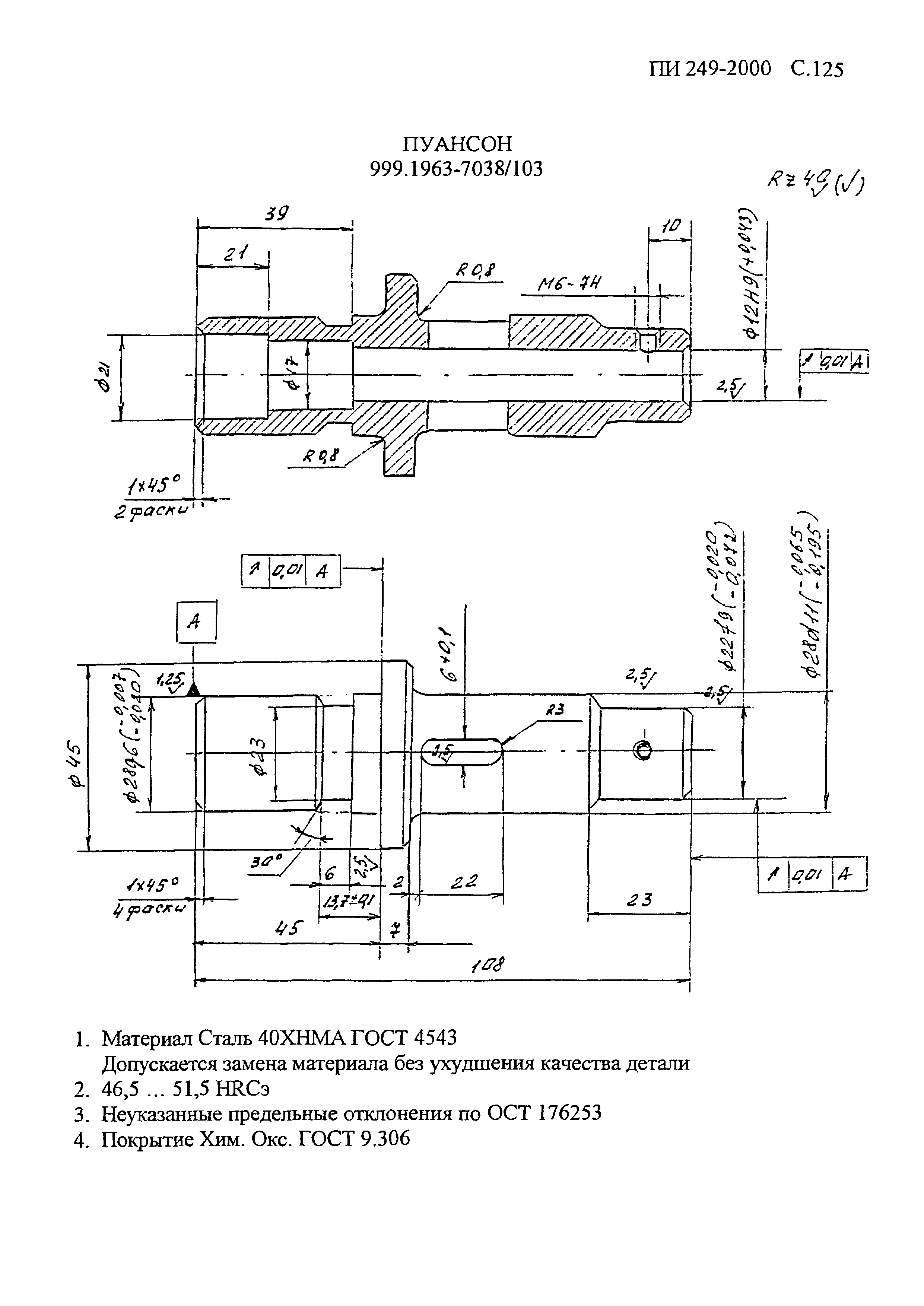 ПИ 249-2000