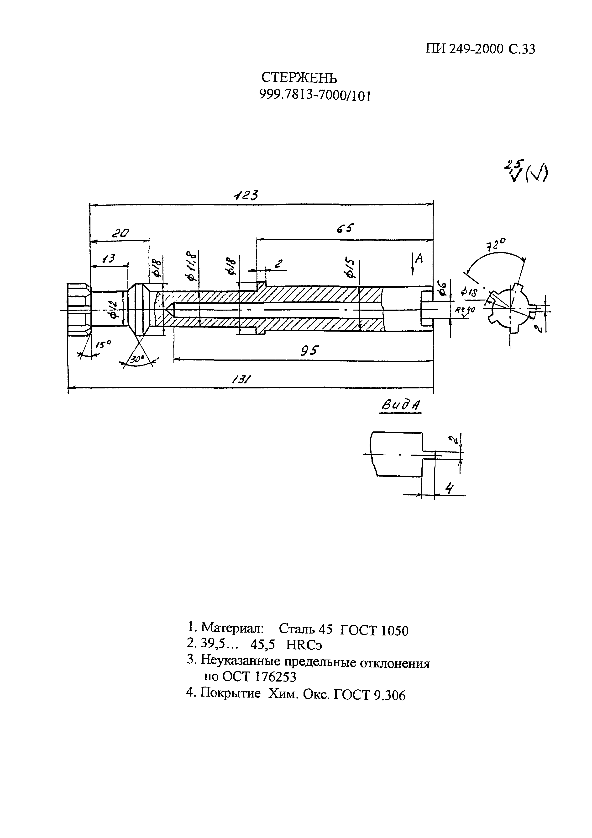 ПИ 249-2000