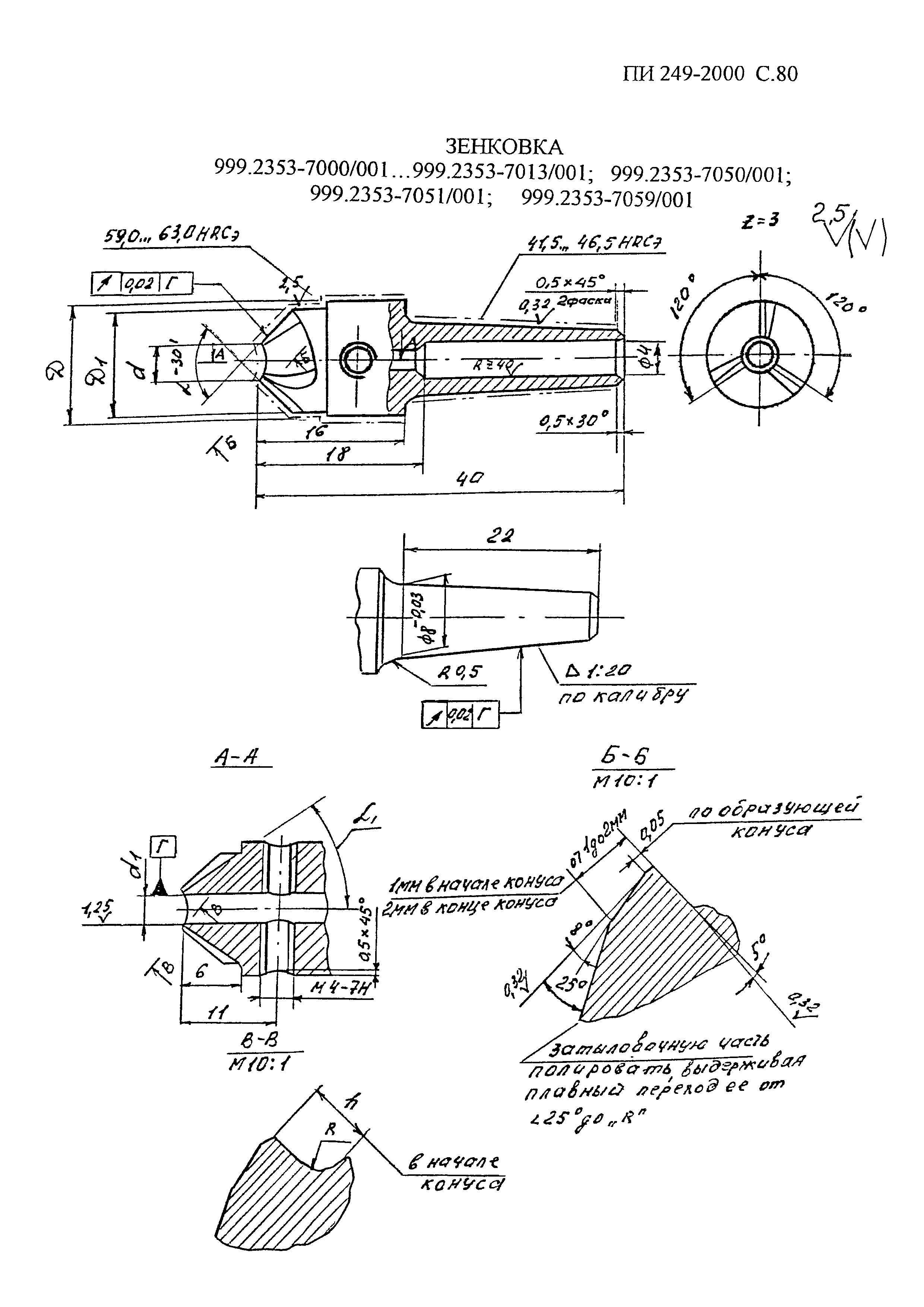 ПИ 249-2000