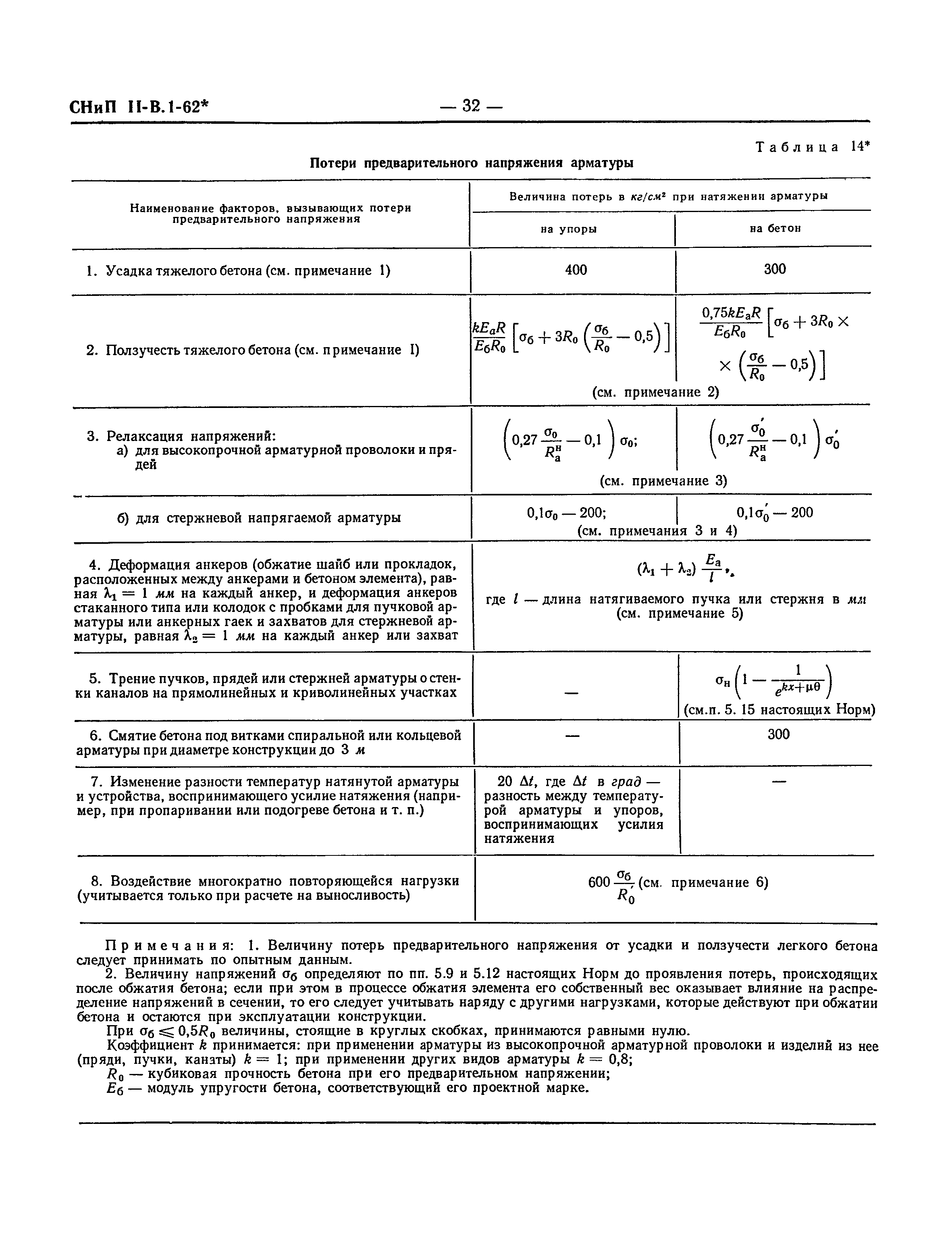 СНиП II-В.1-62*