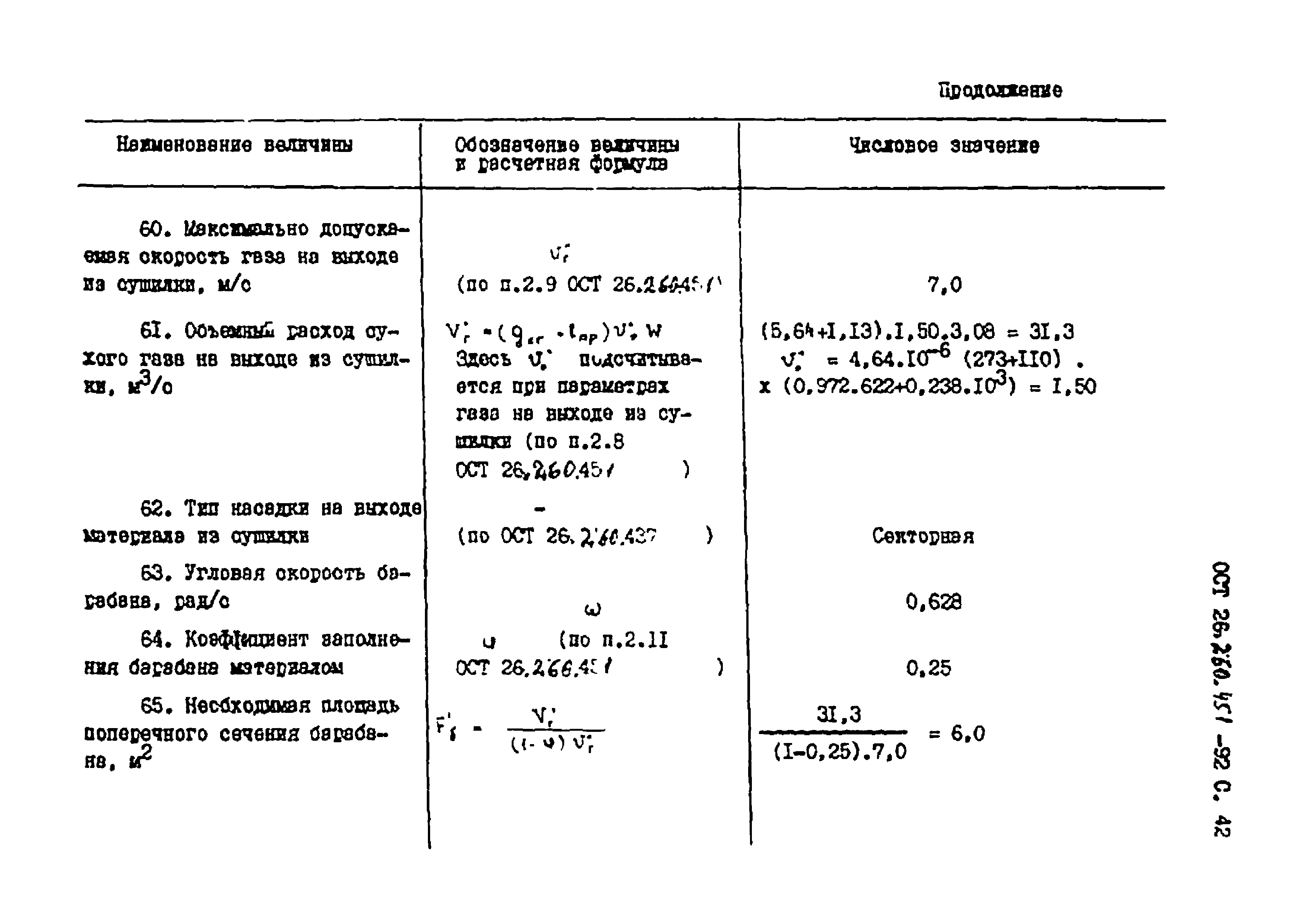 ОСТ 26.260.451-92