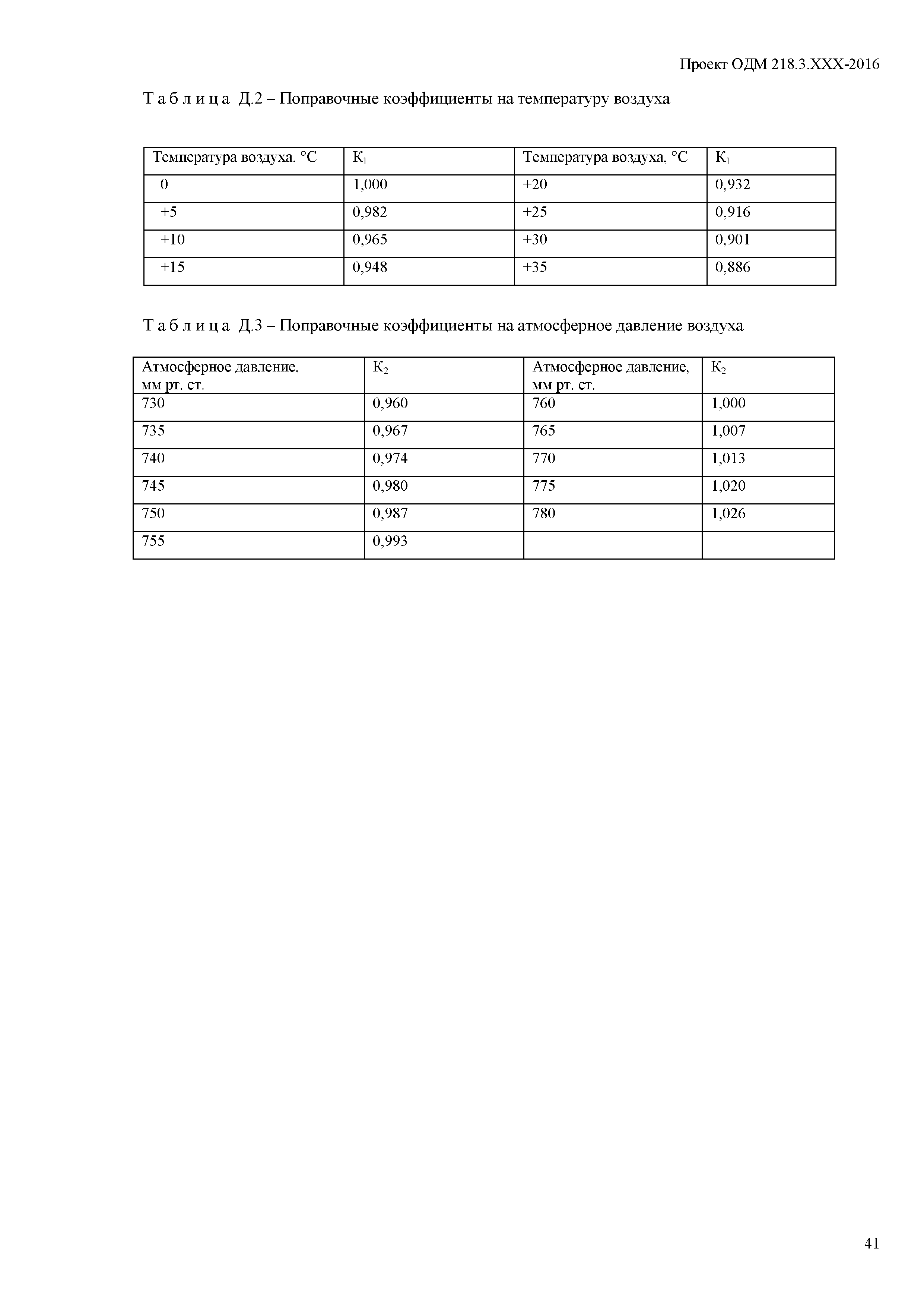 ОДМ 218.8.009-2017