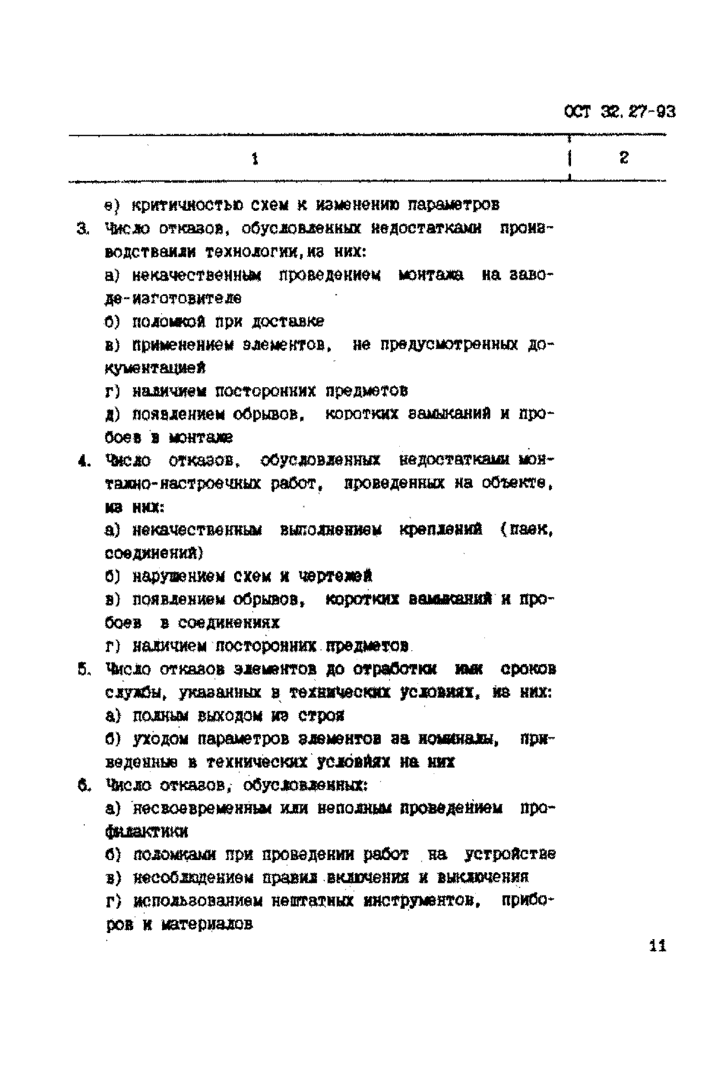 ОСТ 32.27-93