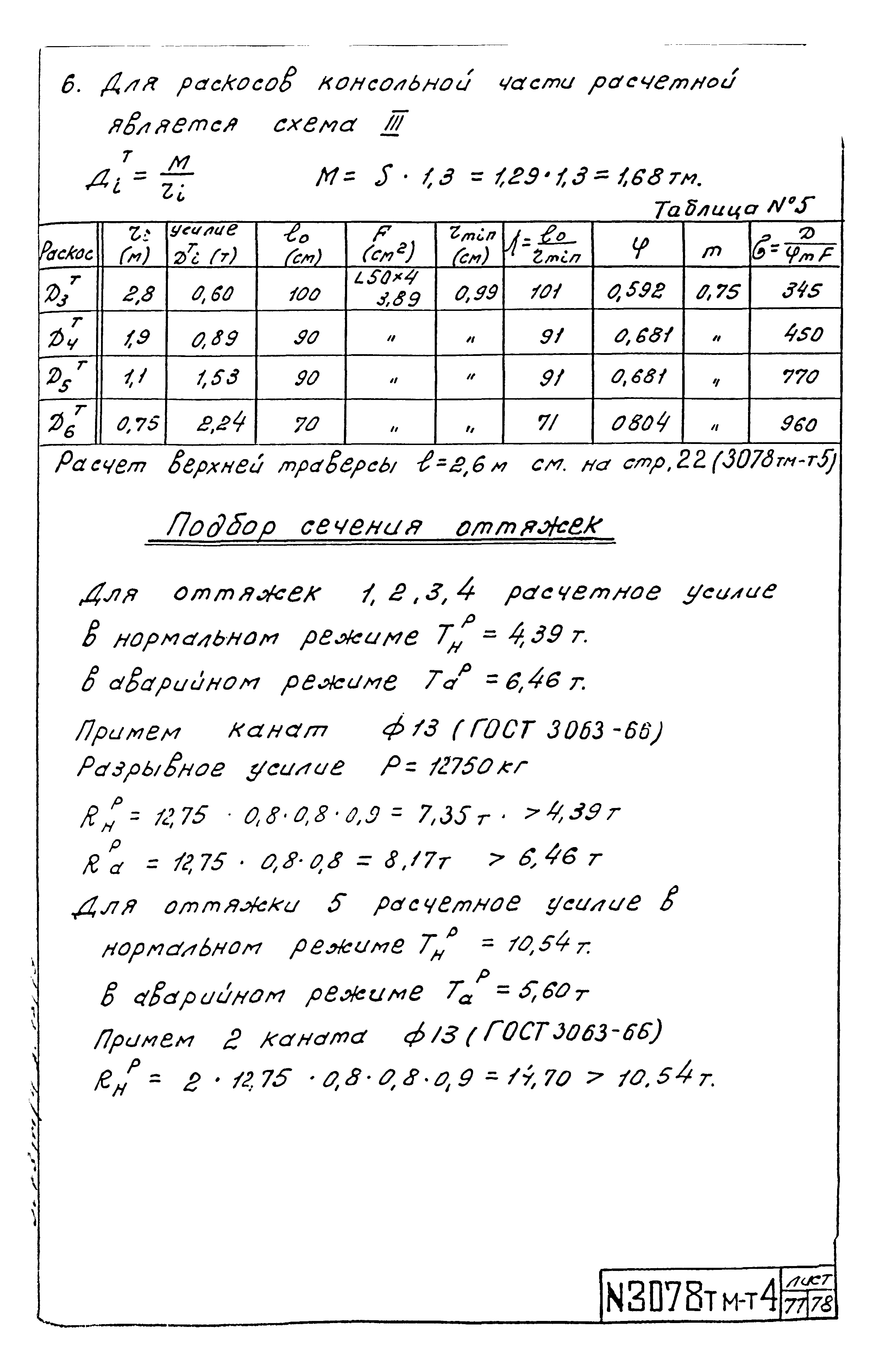 Типовой проект 3.407-68