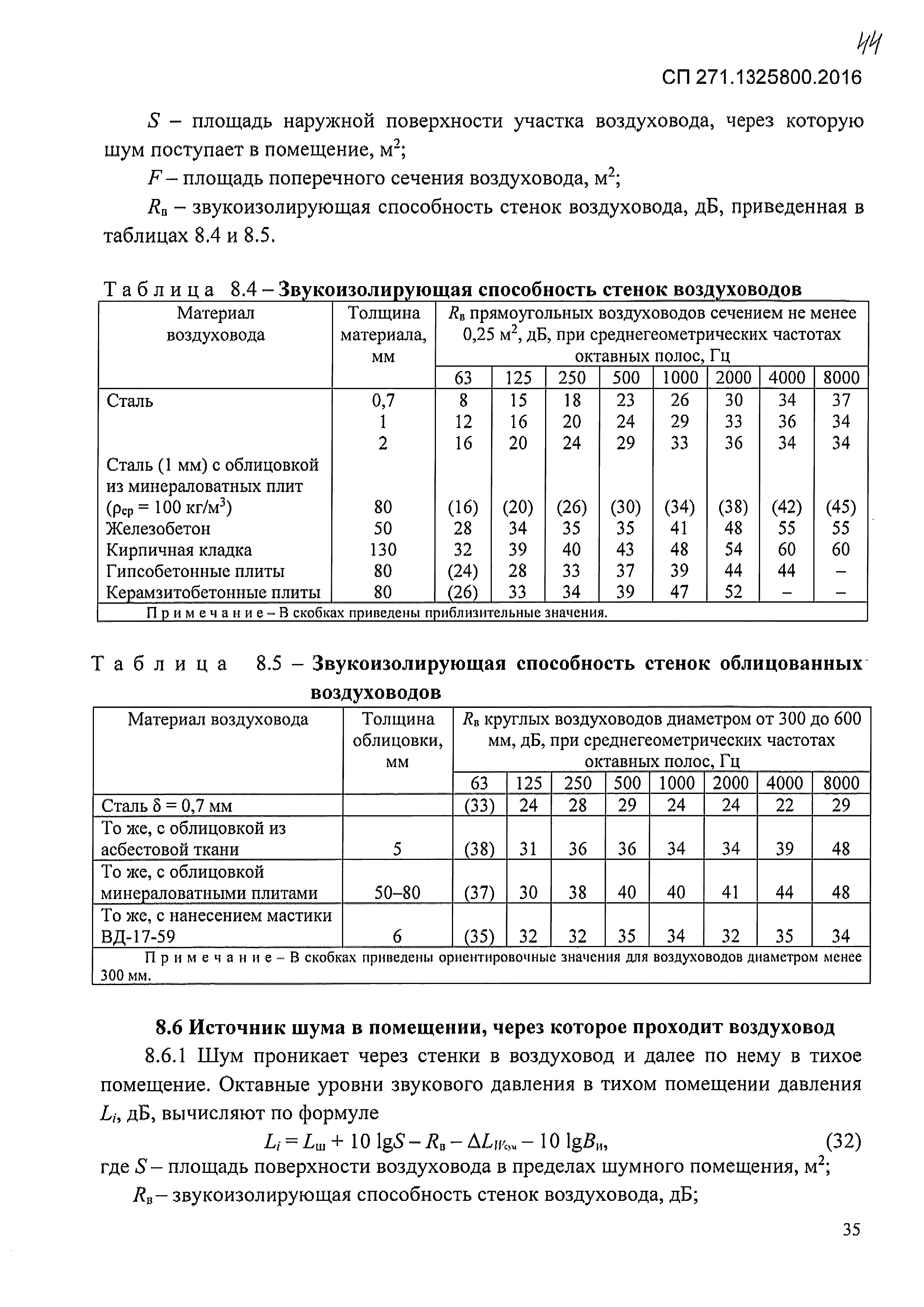 СП 271.1325800.2016