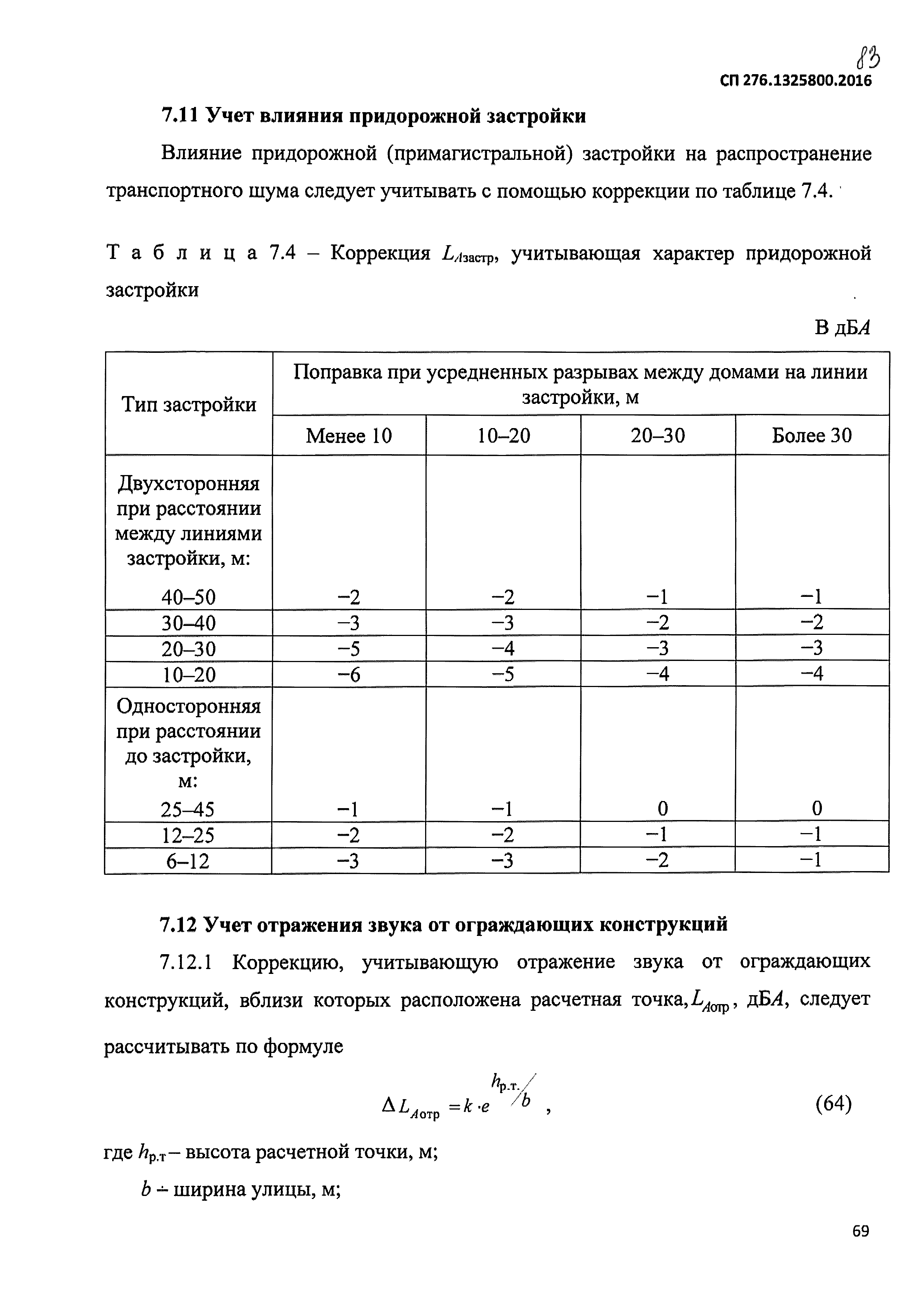 СП 276.1325800.2016