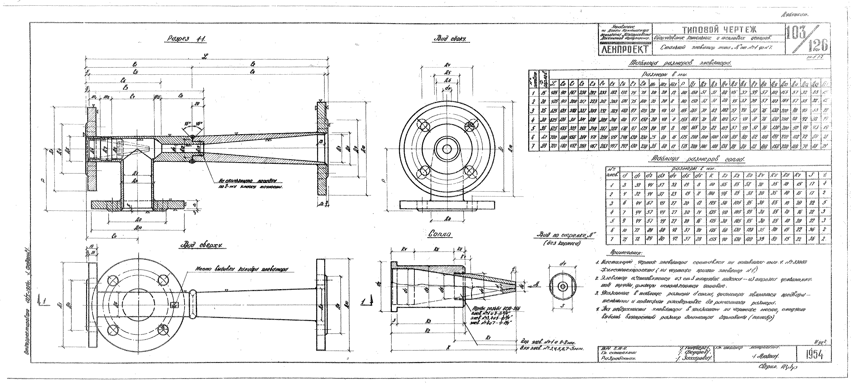 Типовой проект 1-528 КП-41