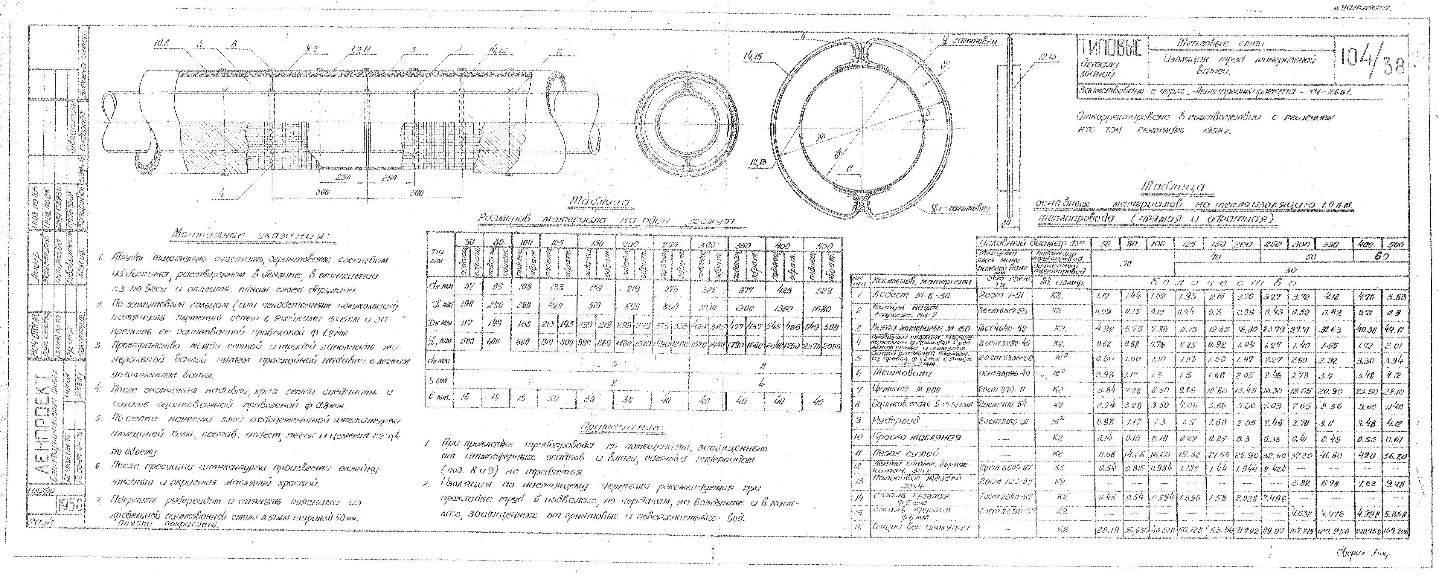 Типовой проект 1-528 КП-41