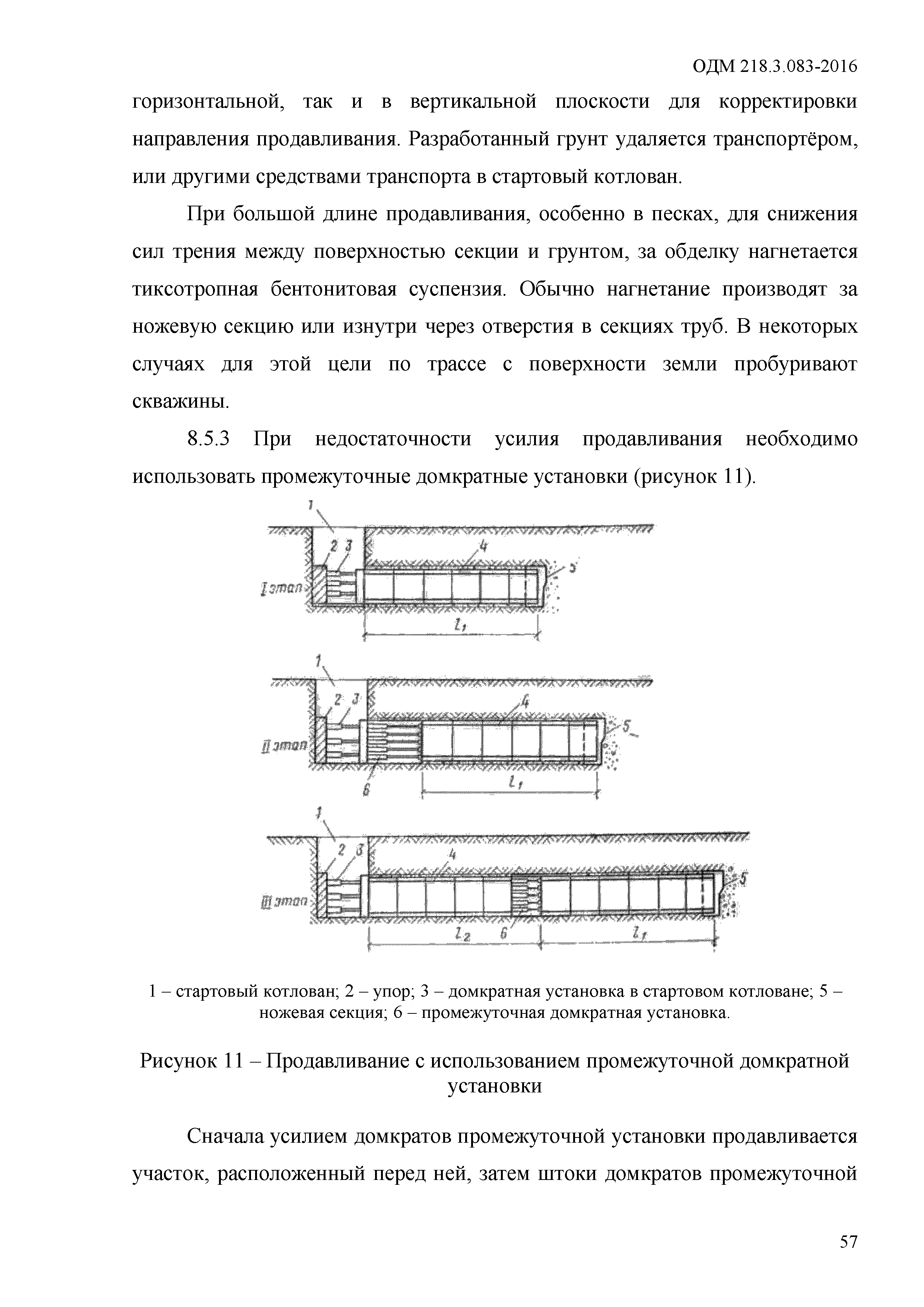 ОДМ 218.3.083-2016