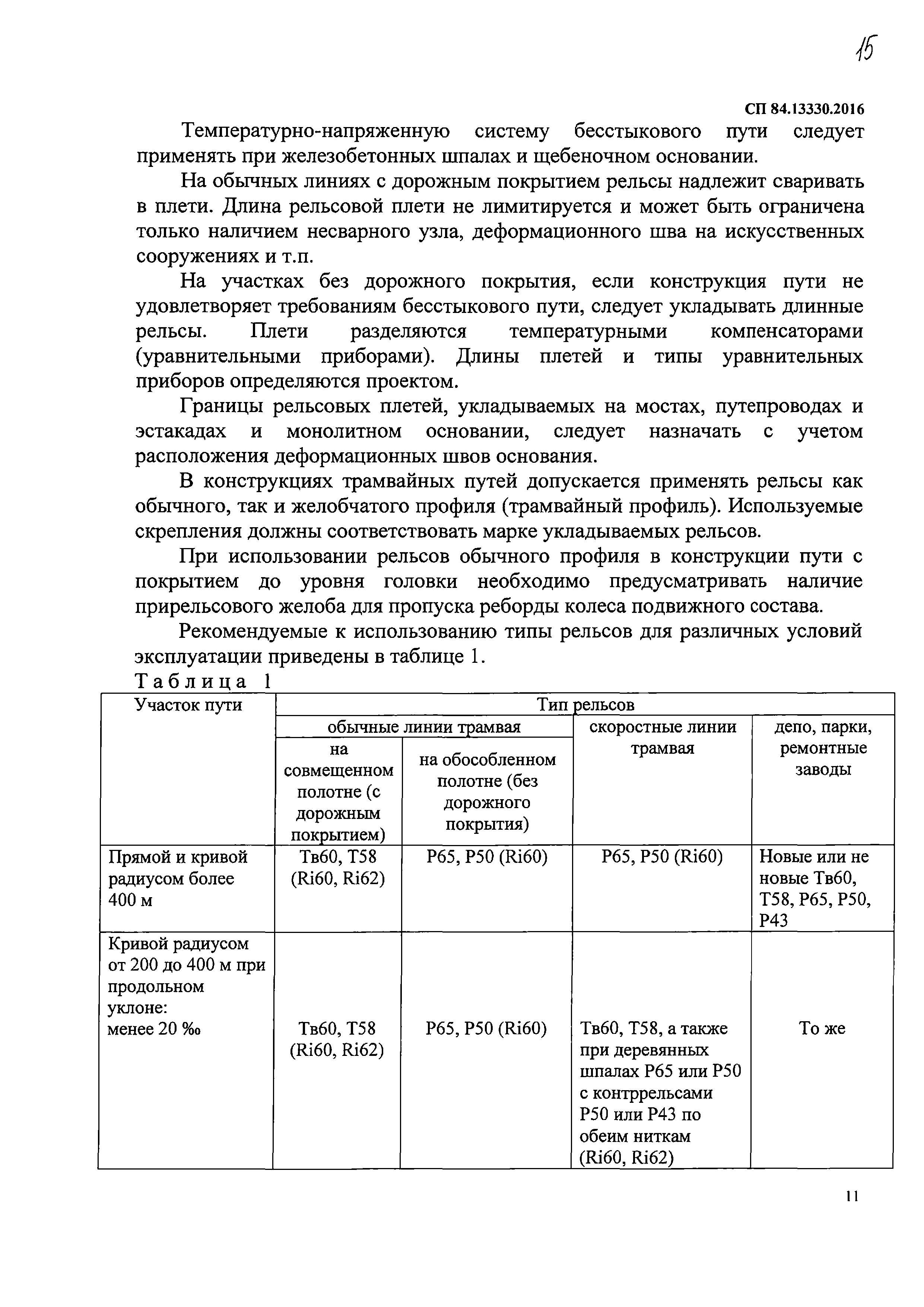 СП 84.13330.2016